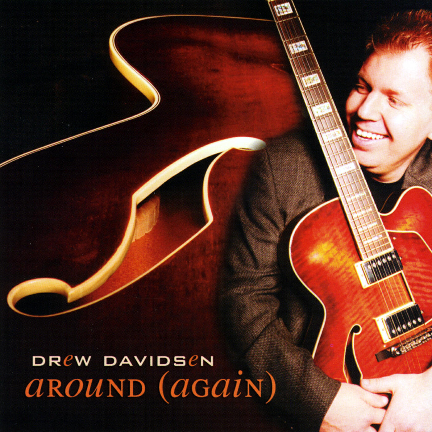 Релиз Around (Again)