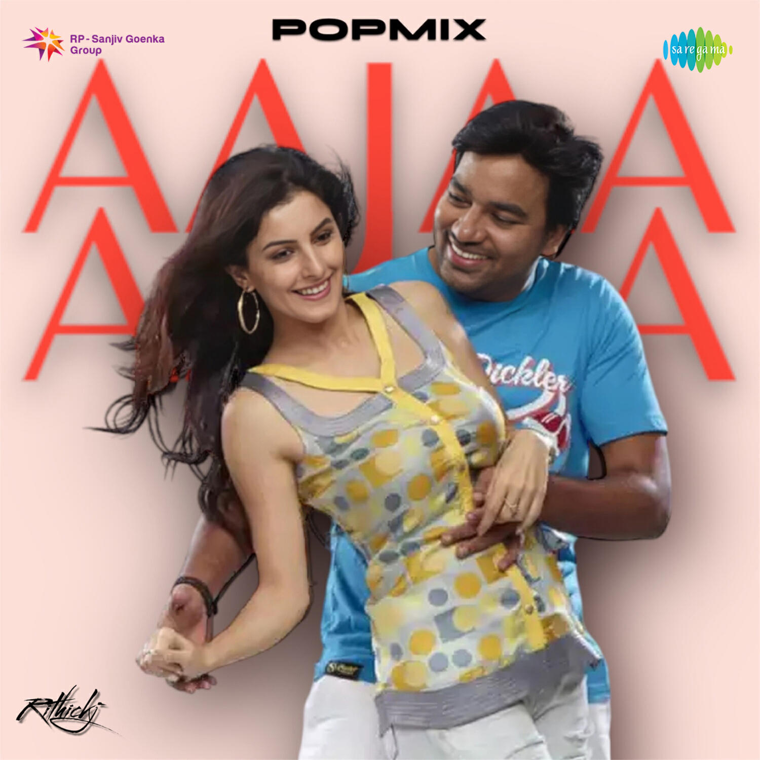 Релиз Aajaa Aajaa (Pop Mix)
