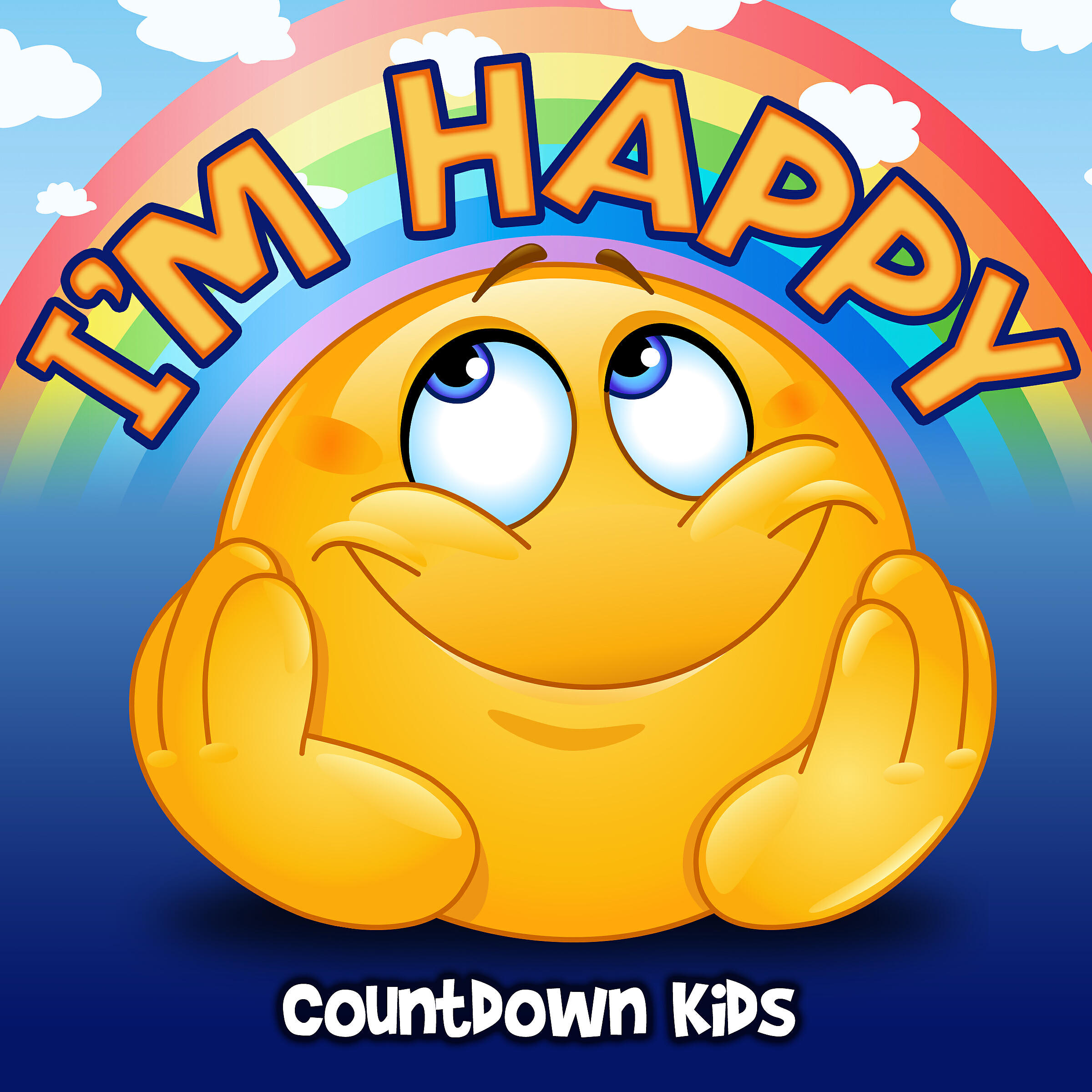 Релиз I'm Happy
