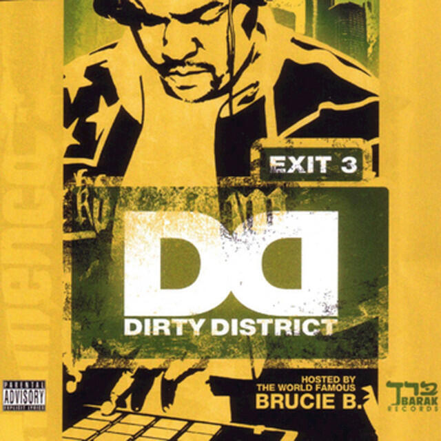 Релиз Dirty District, Vol. 3