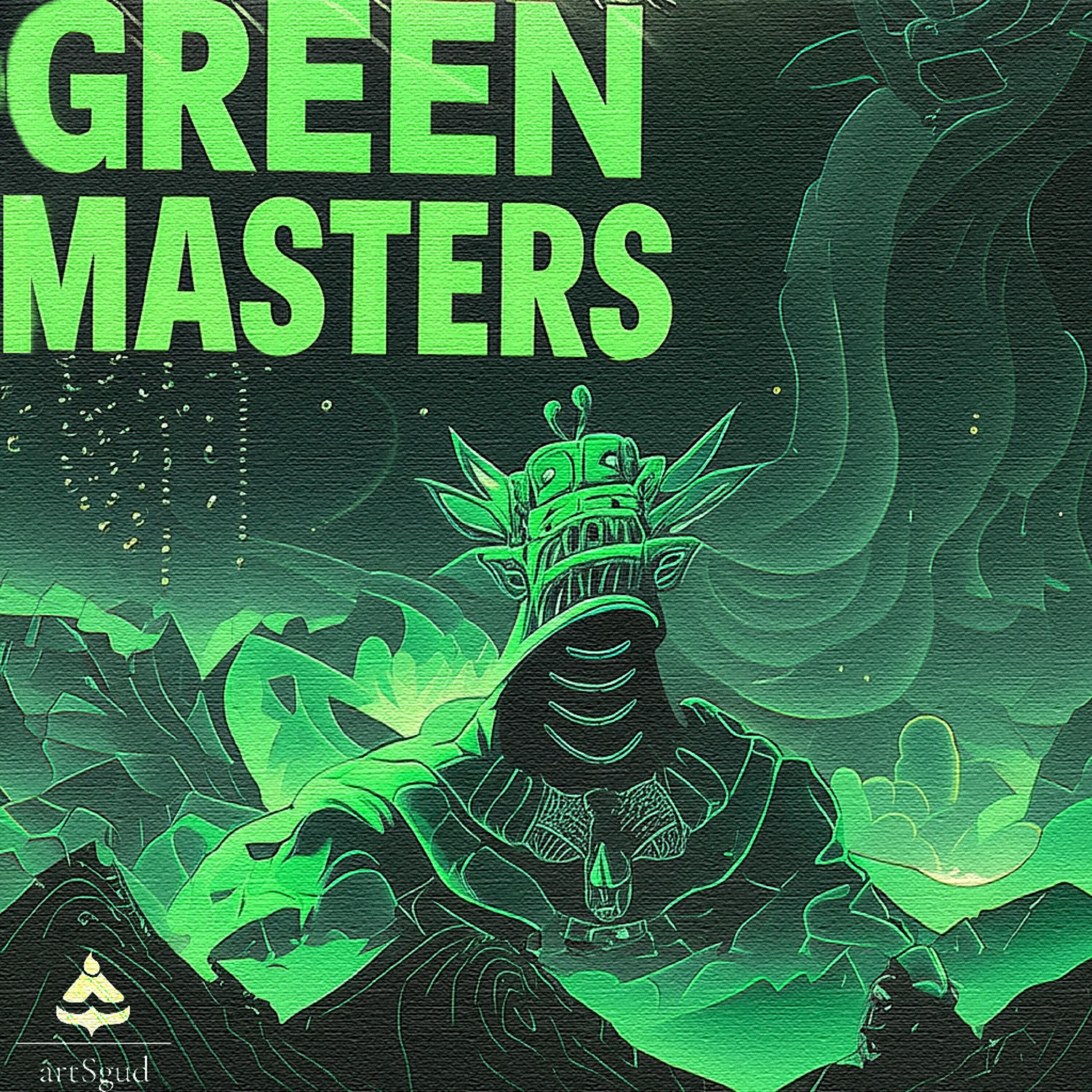 Релиз Green Masters #3