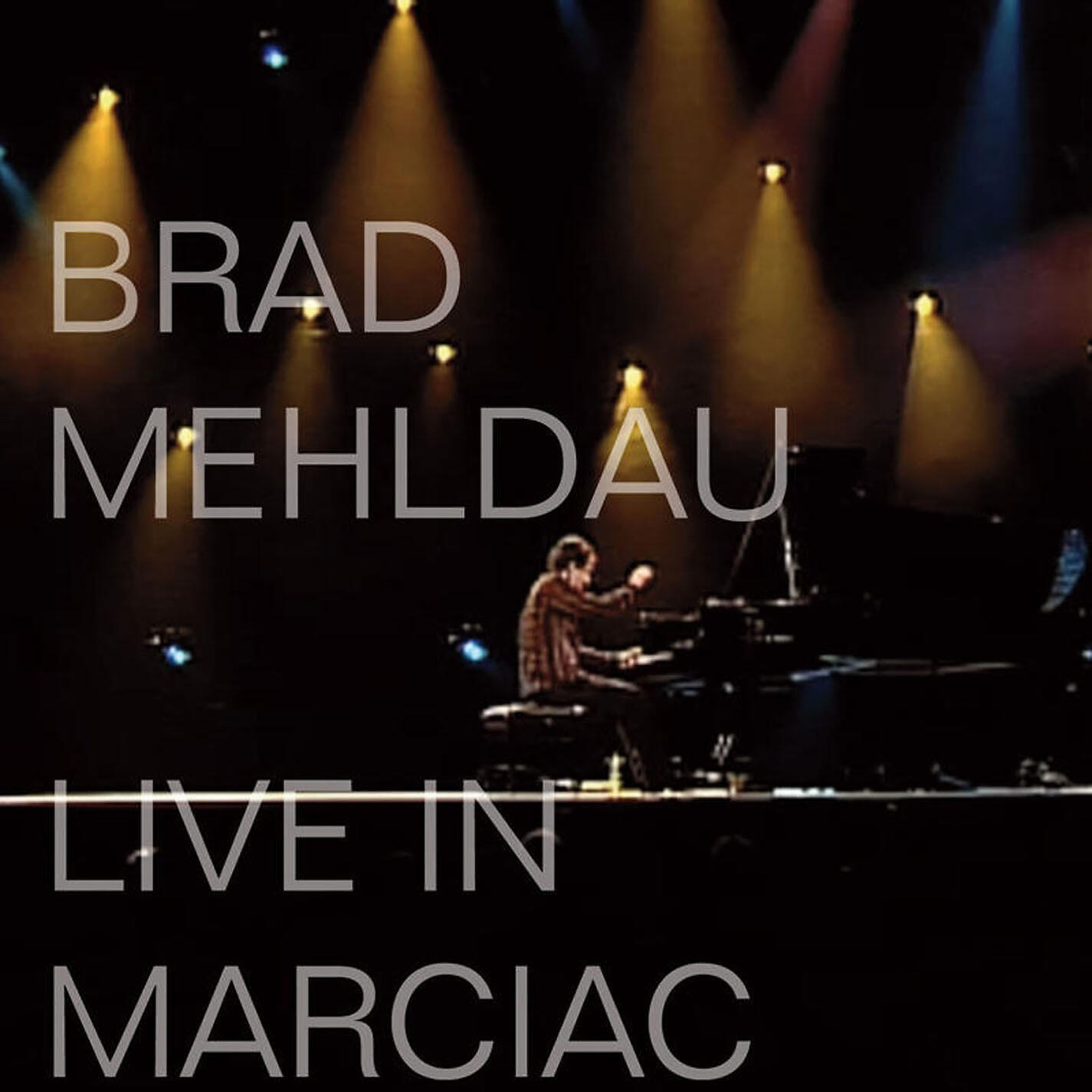 Релиз Live in Marciac