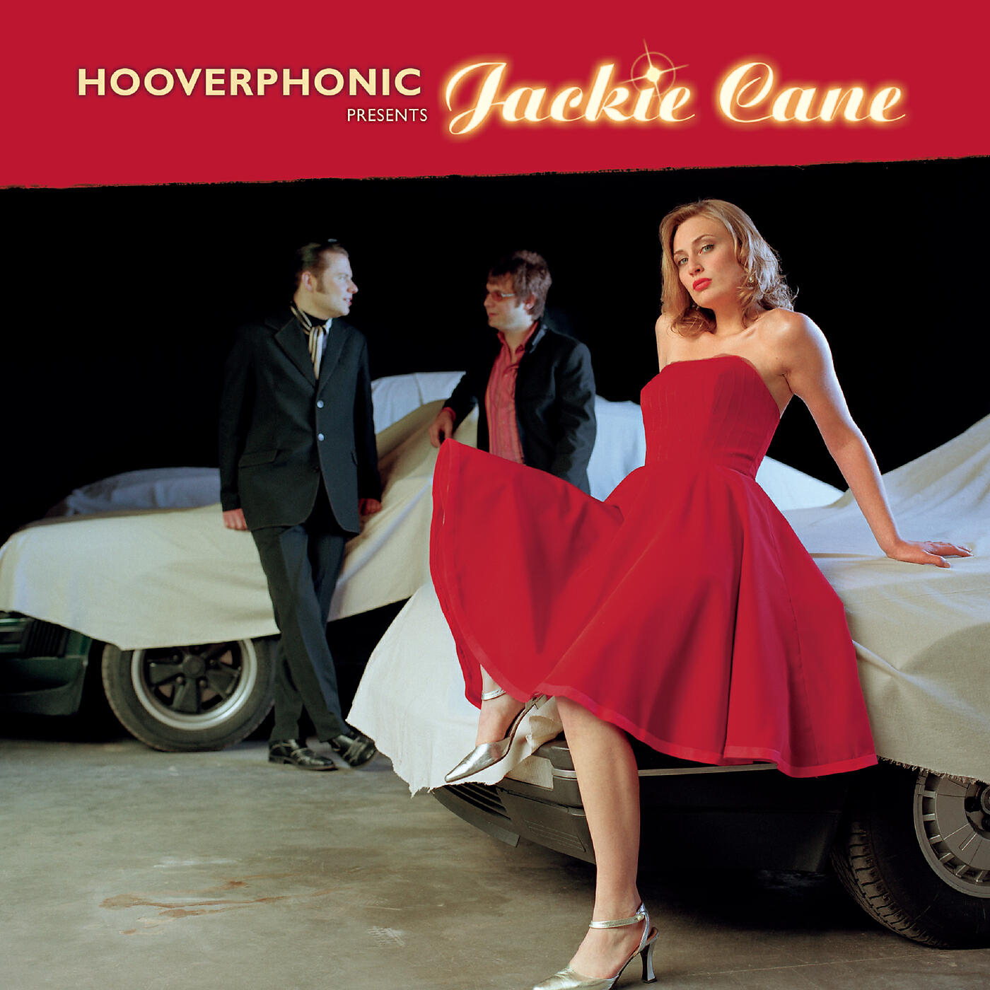 Релиз Hooverphonic presents Jackie Cane