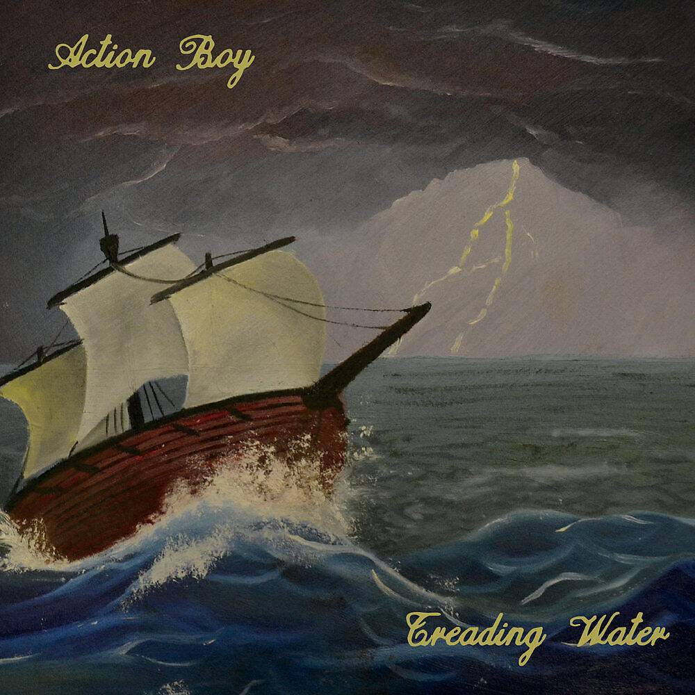Релиз Treading Water