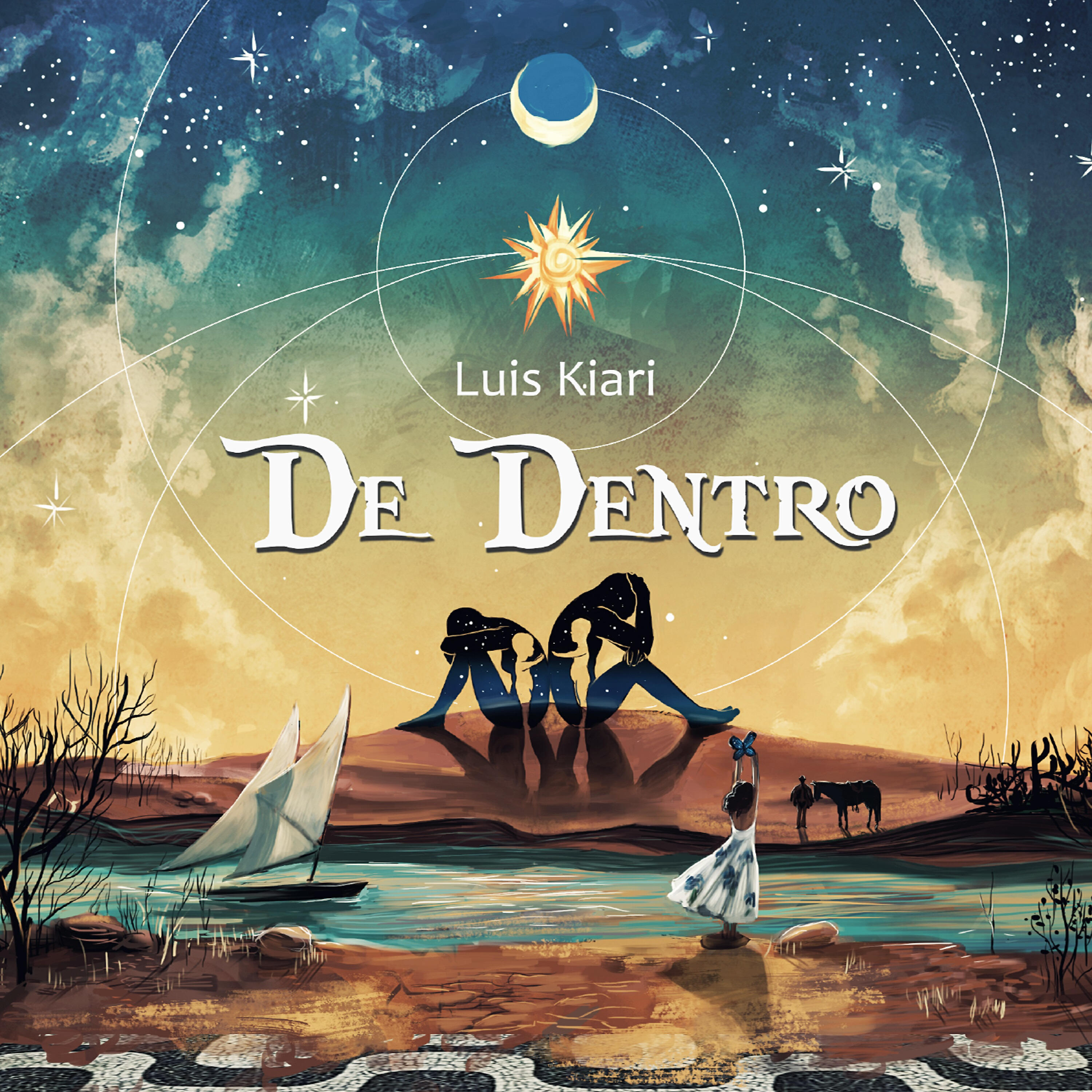 Релиз De Dentro