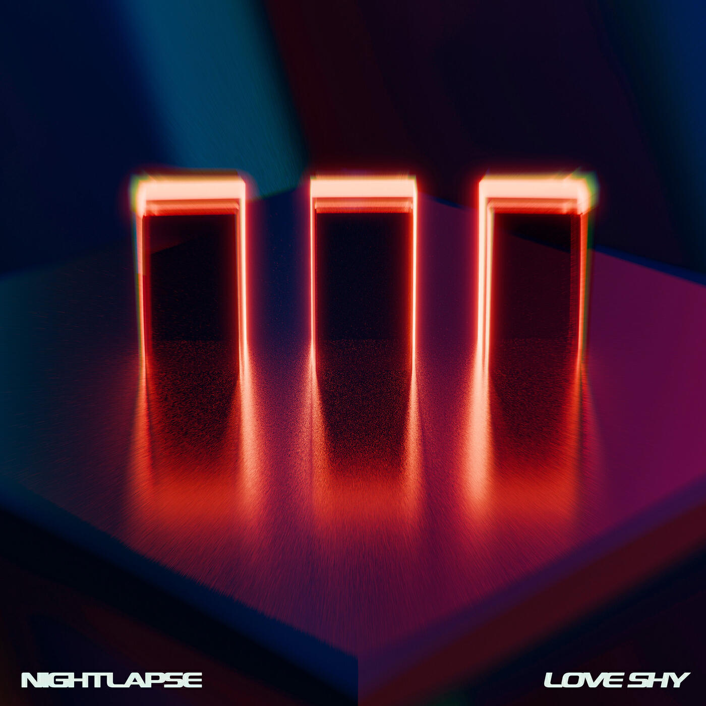 Релиз Love Shy