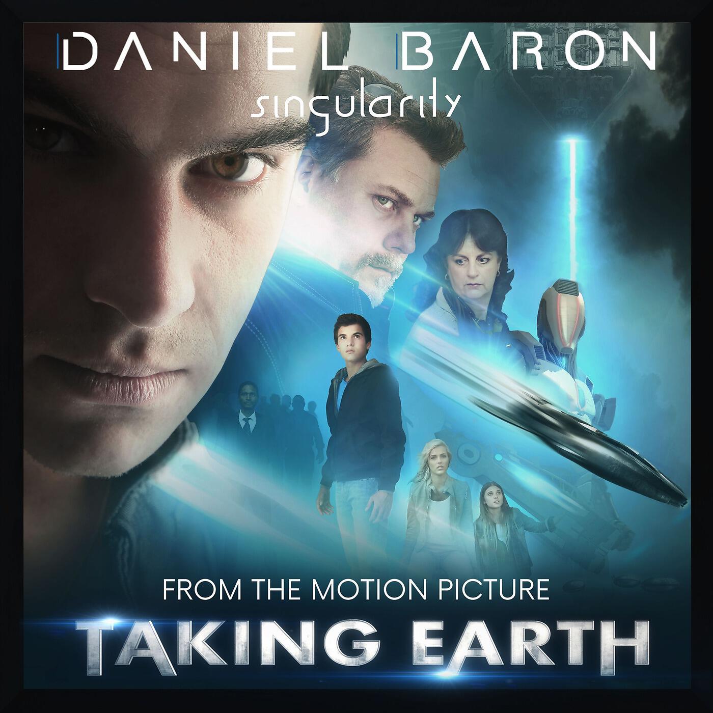 Релиз Singularity (From the Motion Picture Soundtrack "Taking Earth")