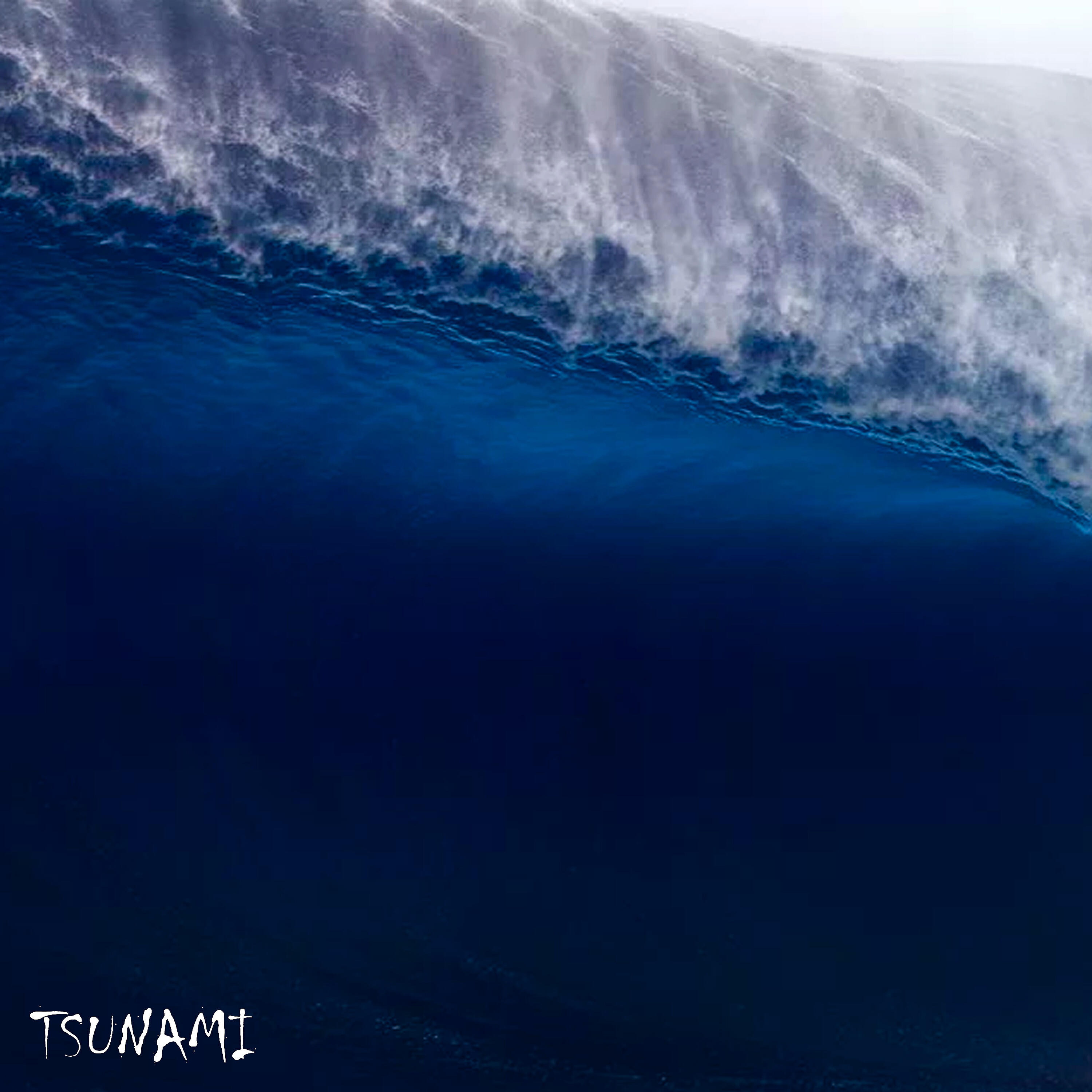 Релиз Tsunami