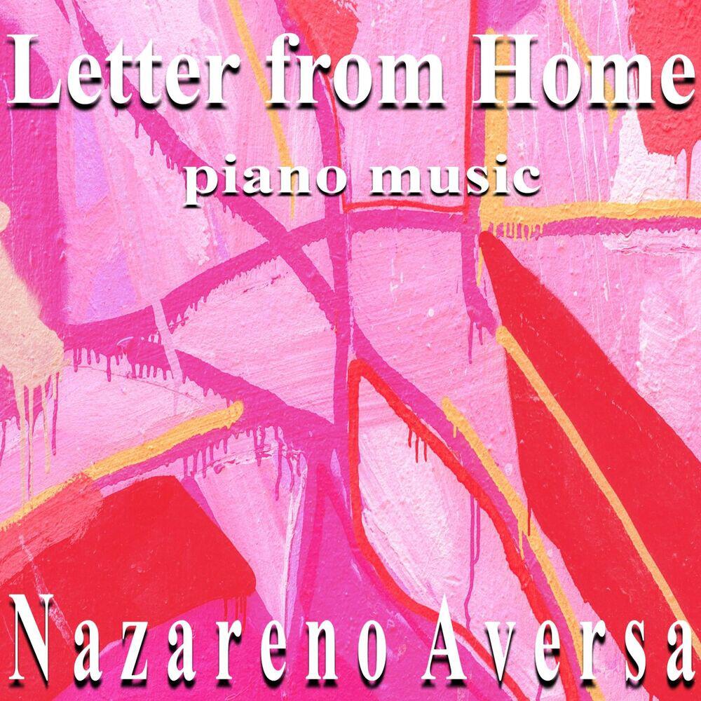 Релиз Letter from Home (Piano Music)