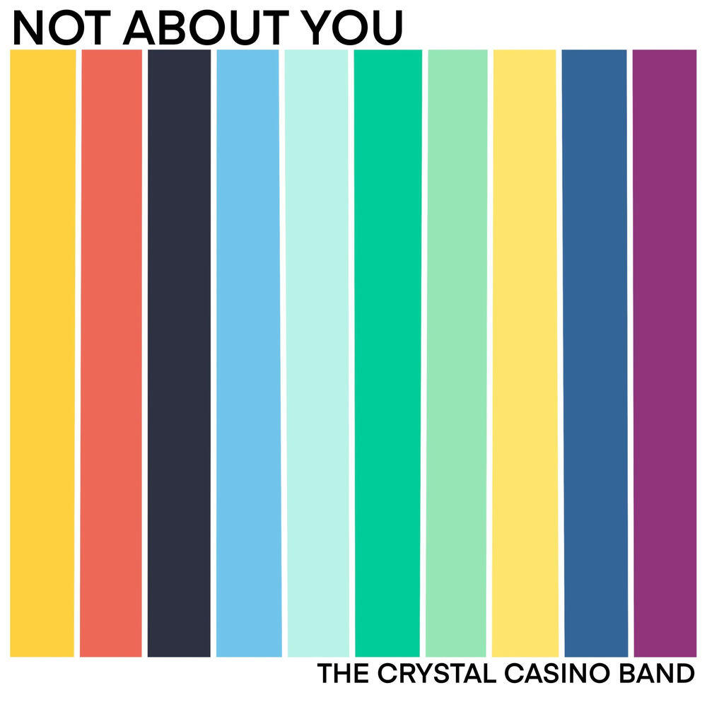 Релиз Not About You