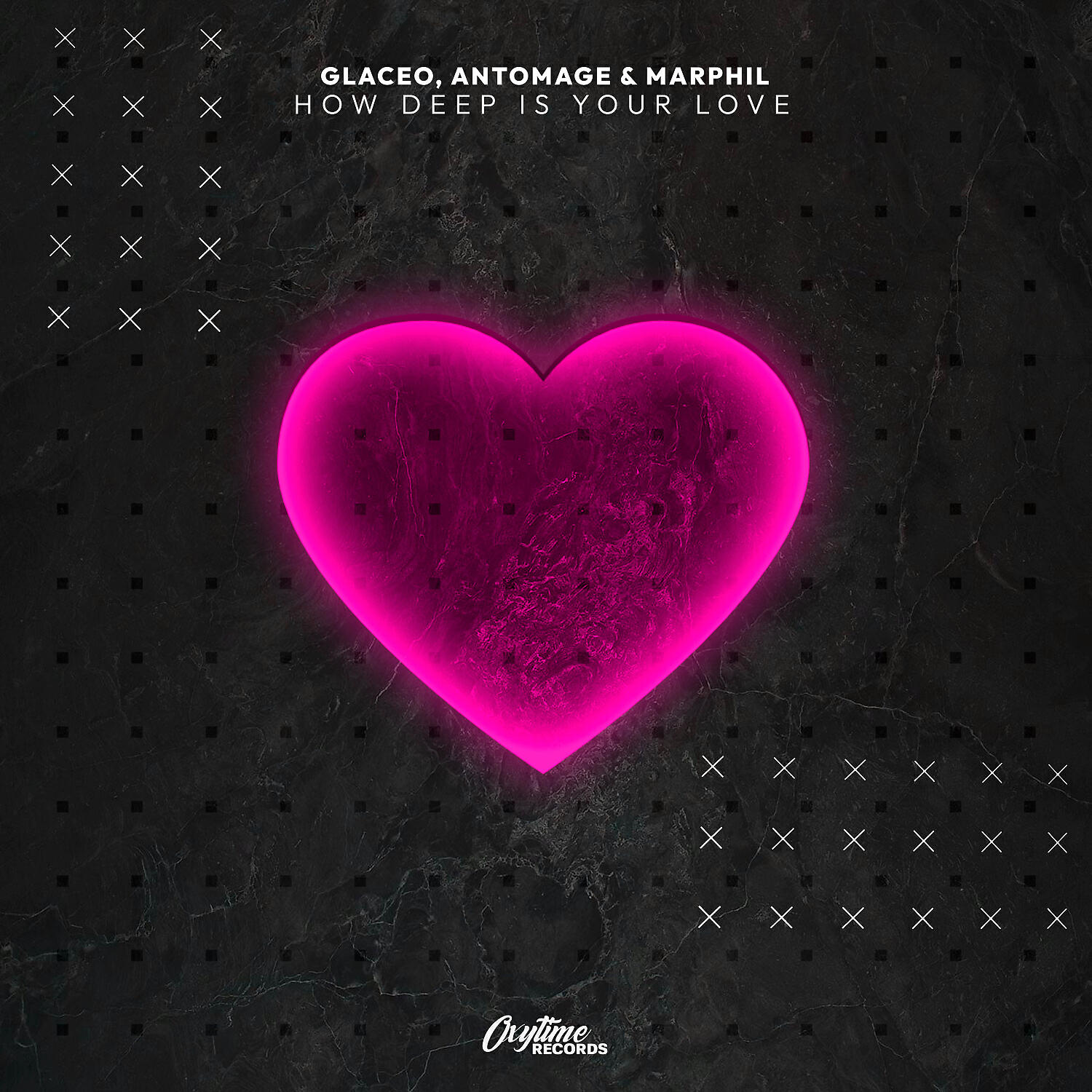 Скачать песню Glaceo & Antomage & Marphil - How Deep Is Your Love бесплатно в MP3 для Android и iOS