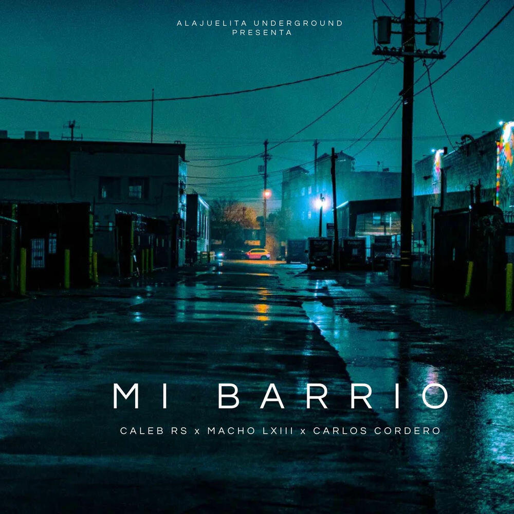 Релиз Mi Barrio