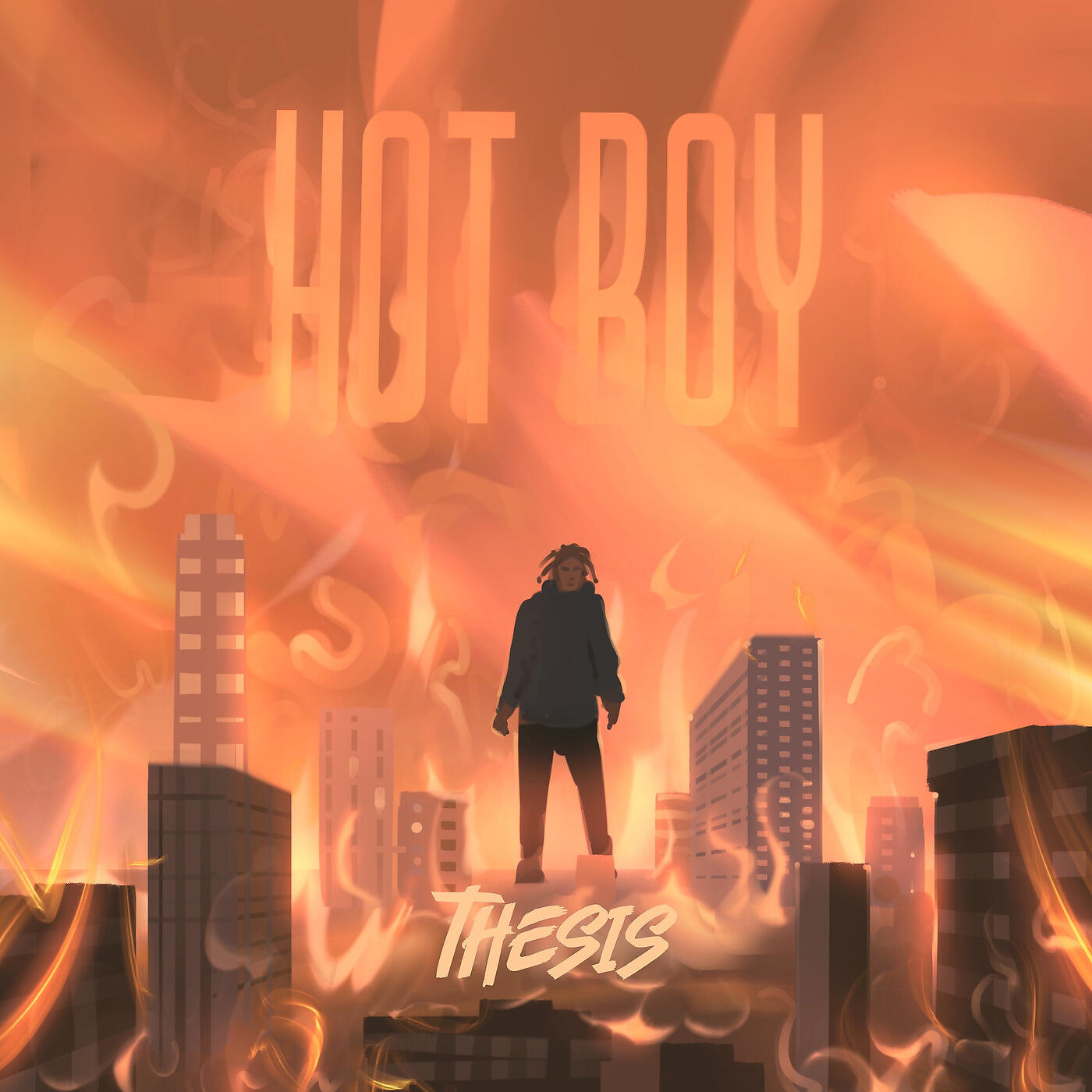 Релиз HotBoy