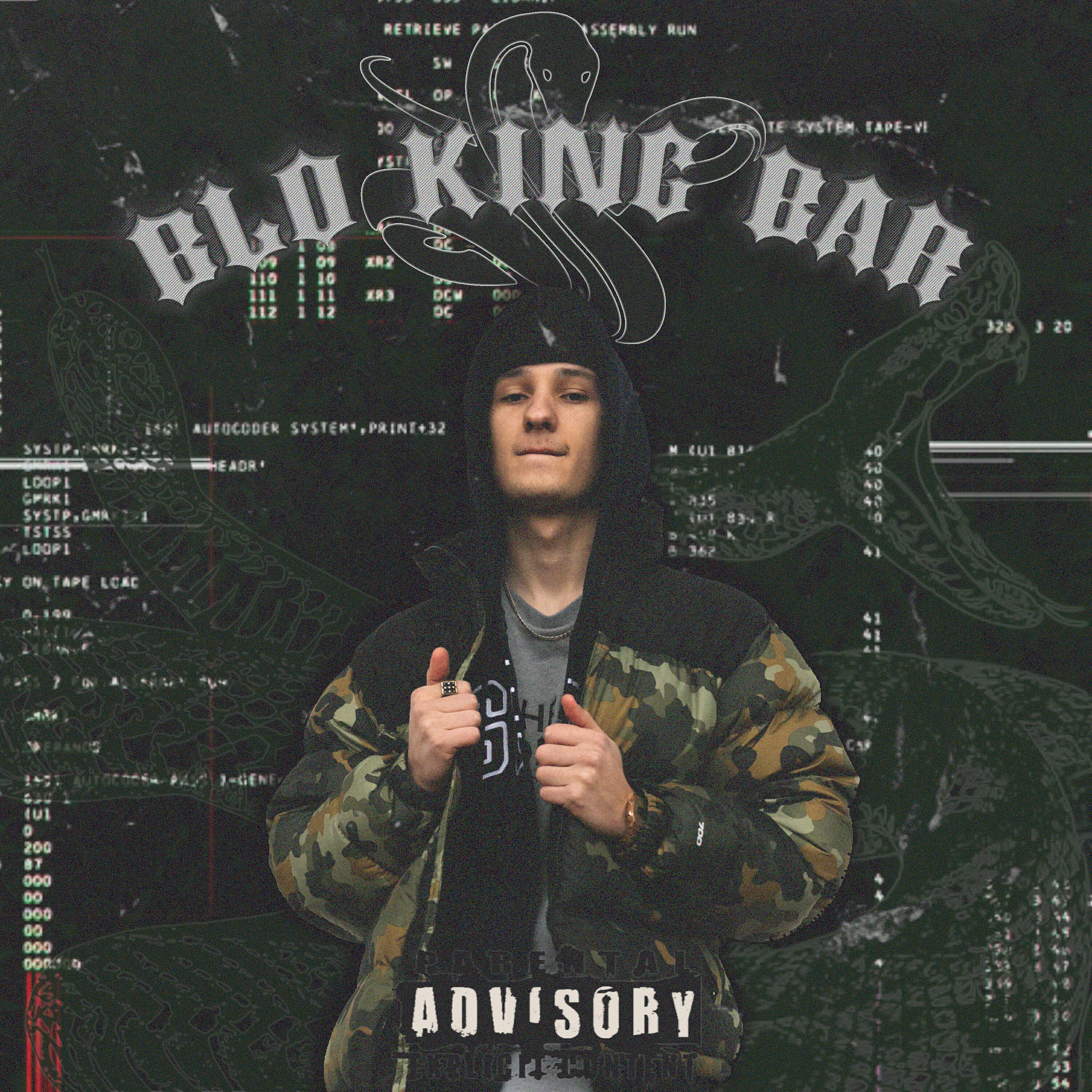 Релиз Blo King Bar