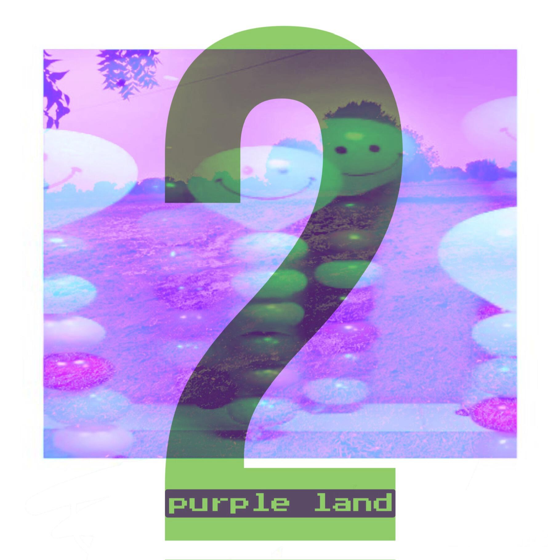 Релиз purple land 2