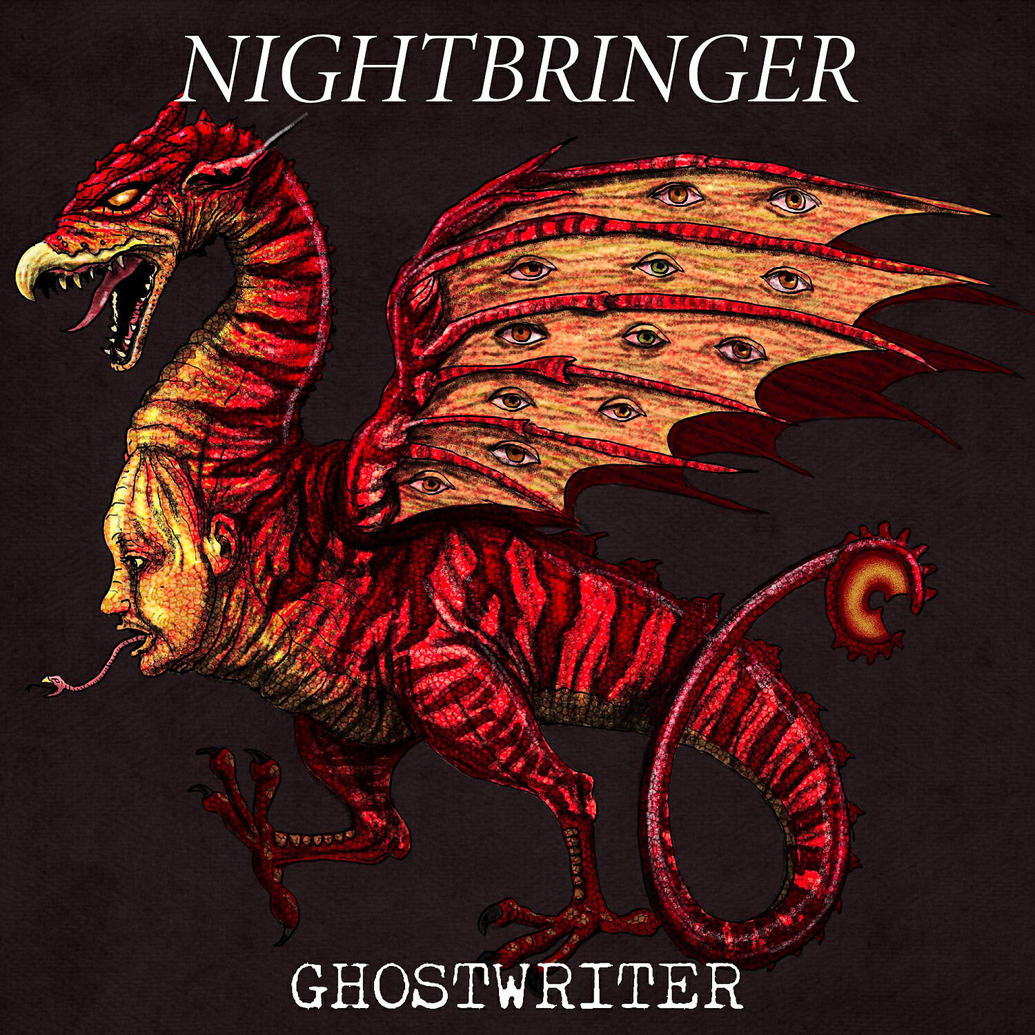 Релиз Nightbringer