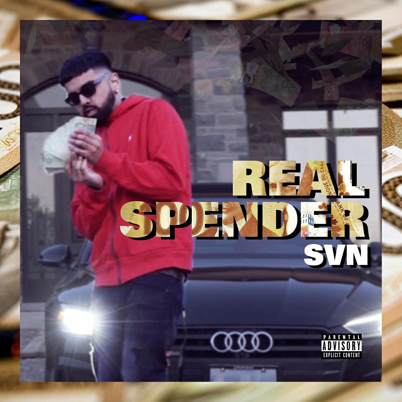 Скачать песню SVN - Real Spender бесплатно в MP3 для Android и iOS