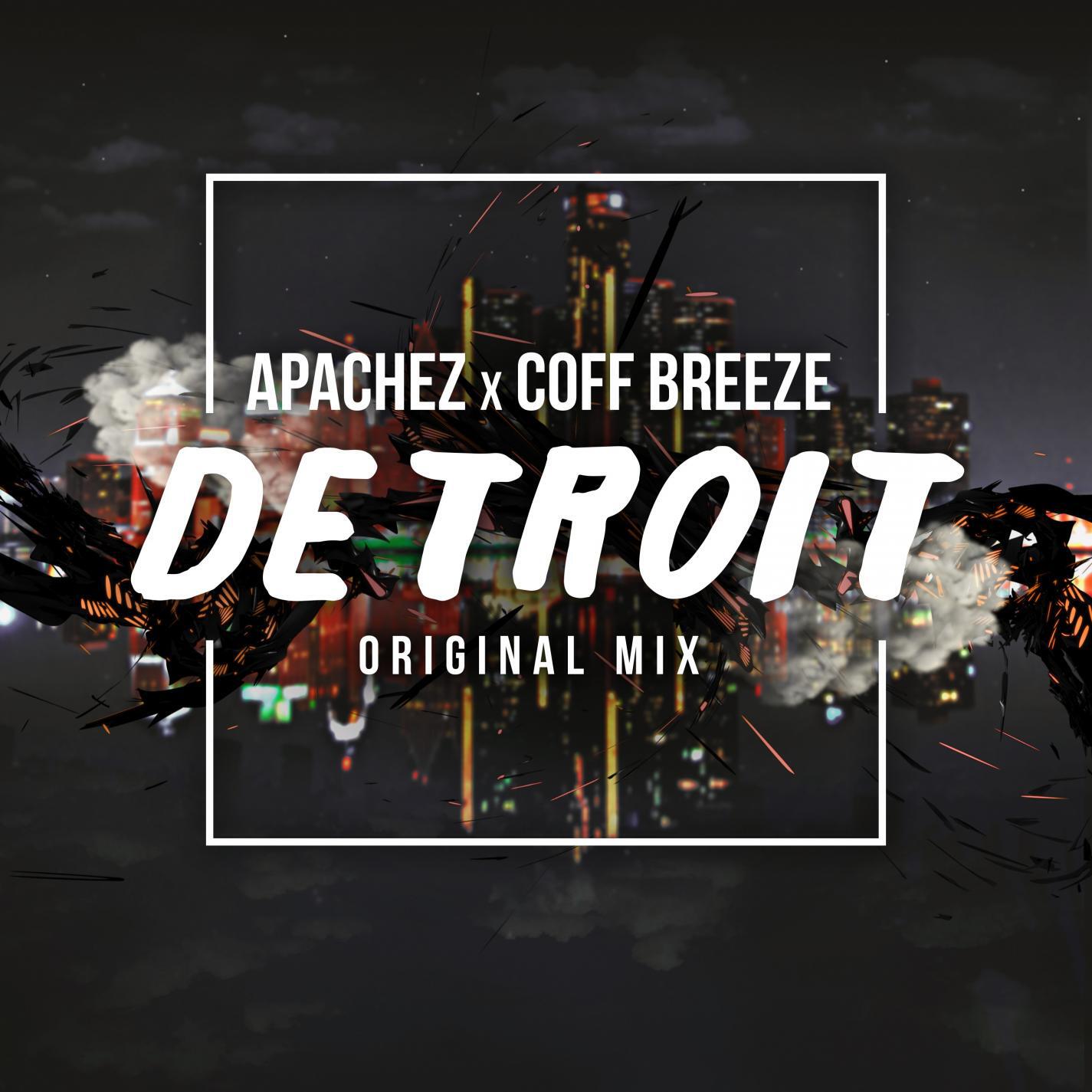Релиз Detroit
