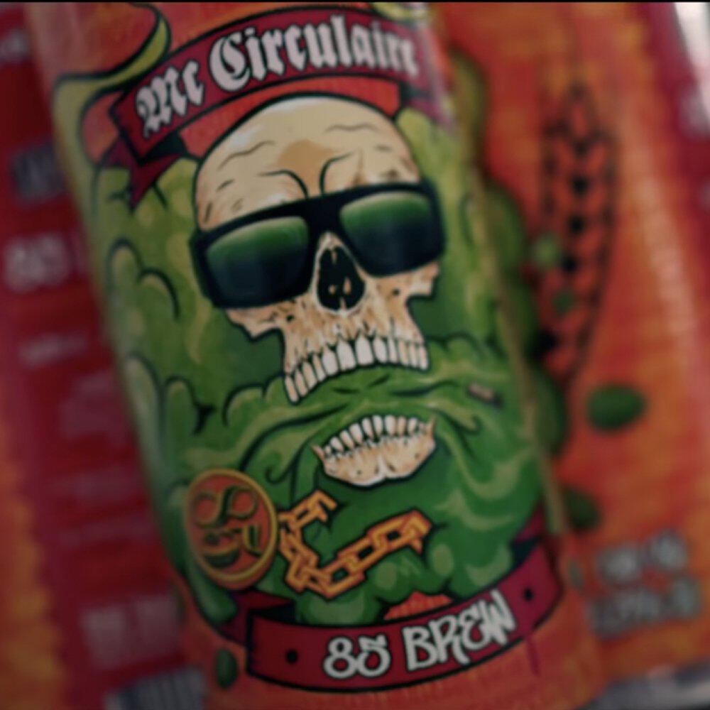Релиз 85Brew