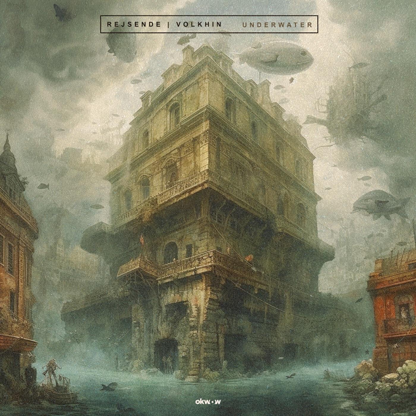 Релиз Underwater
