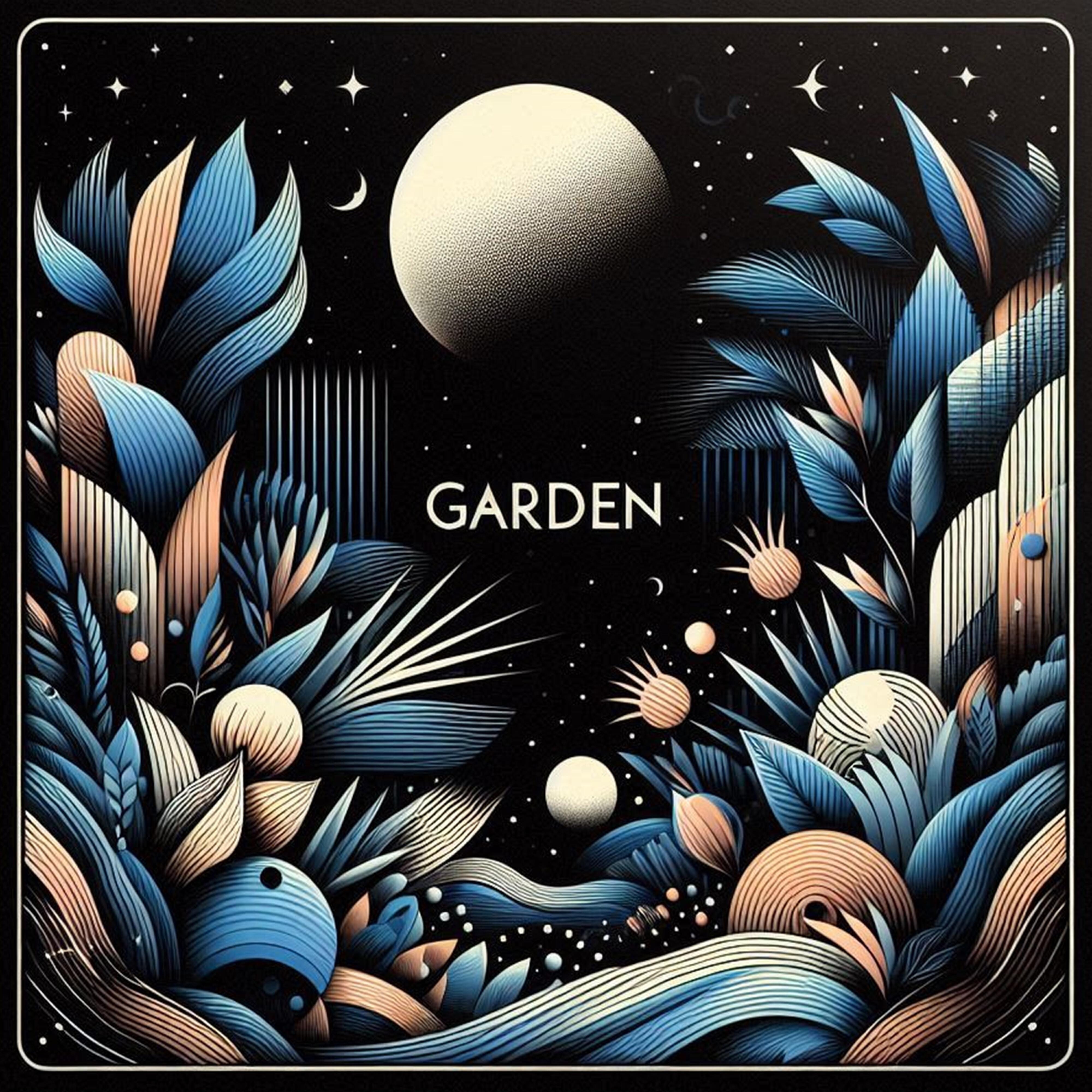 Релиз Garden