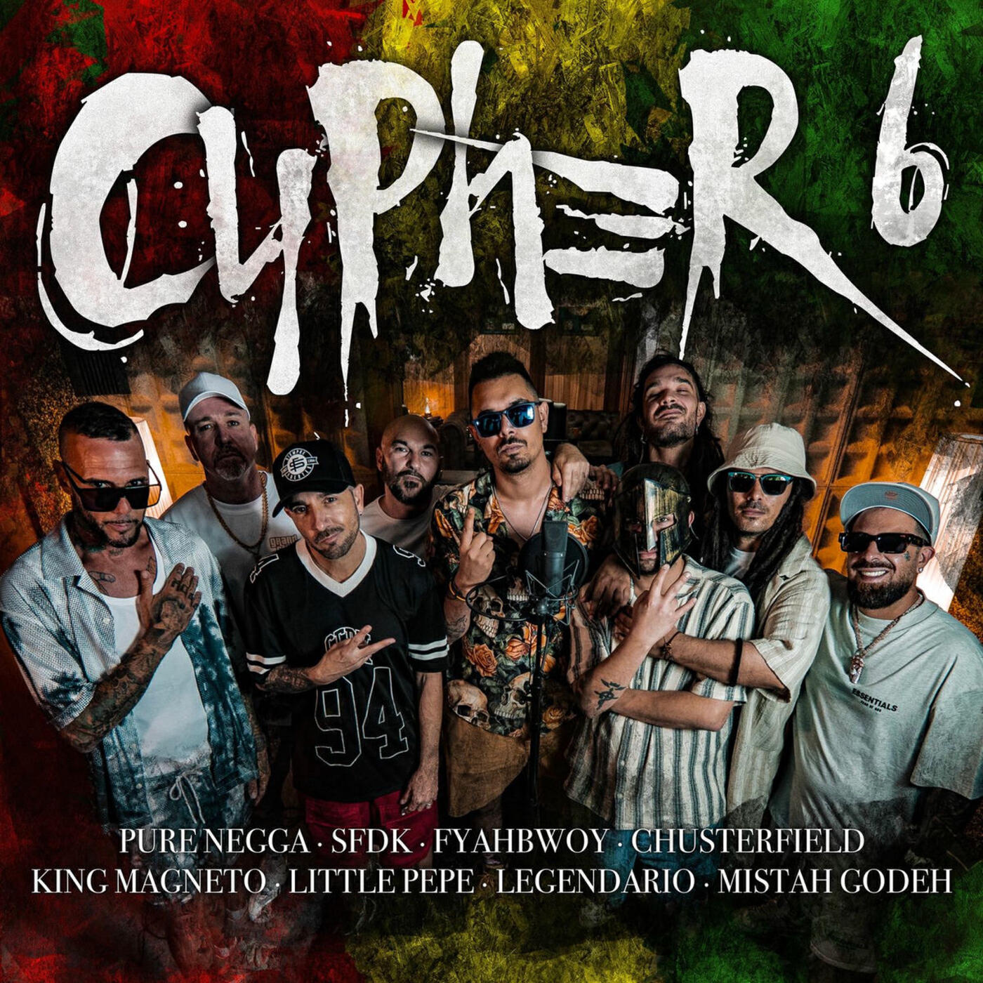 Cnv Sound, Vol. 14 - Pure Negga, Skillz Beatz – слушать песню