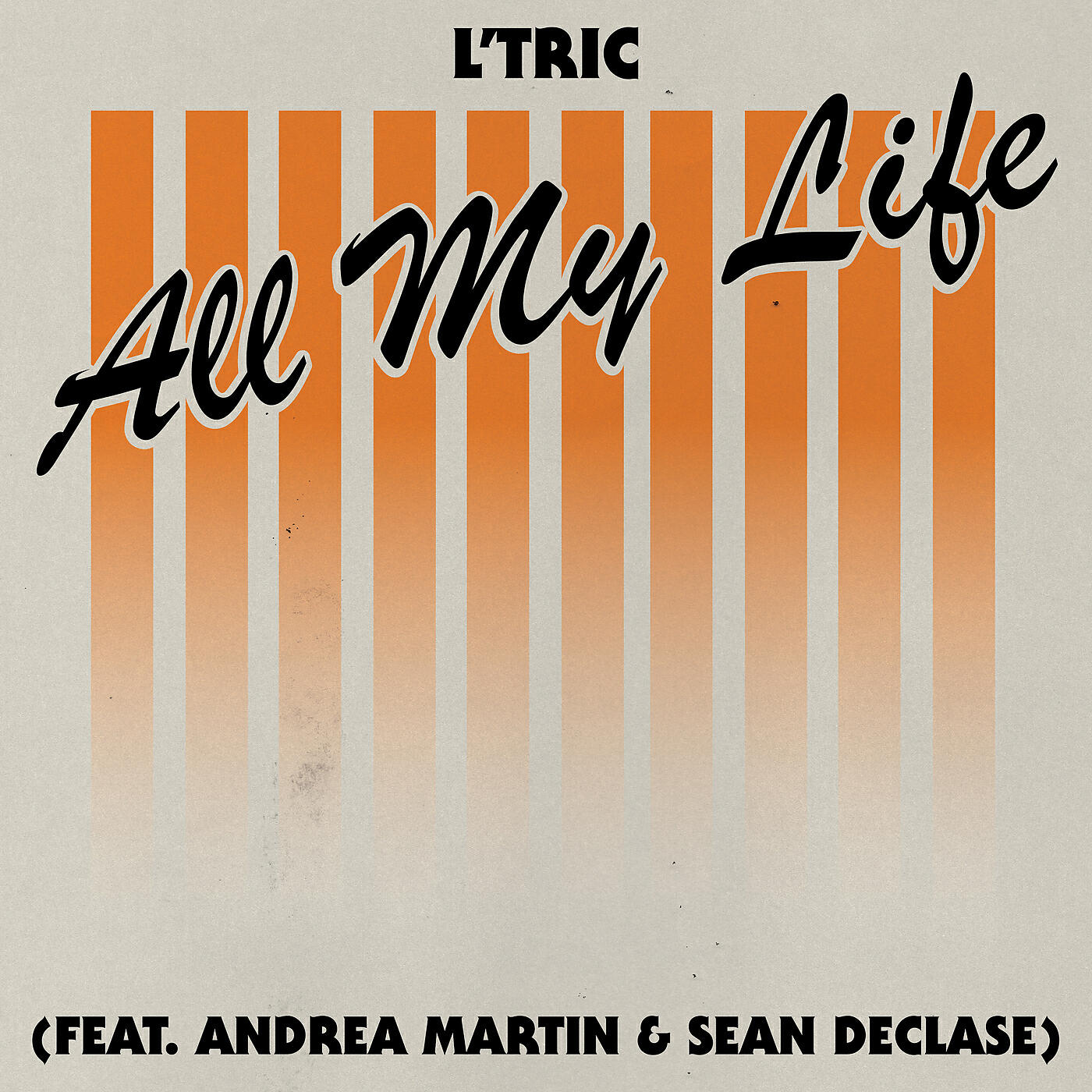 Релиз All My Life