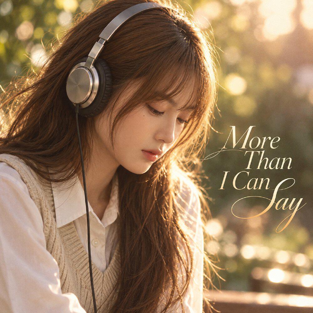 Релиз More Than I Can Say