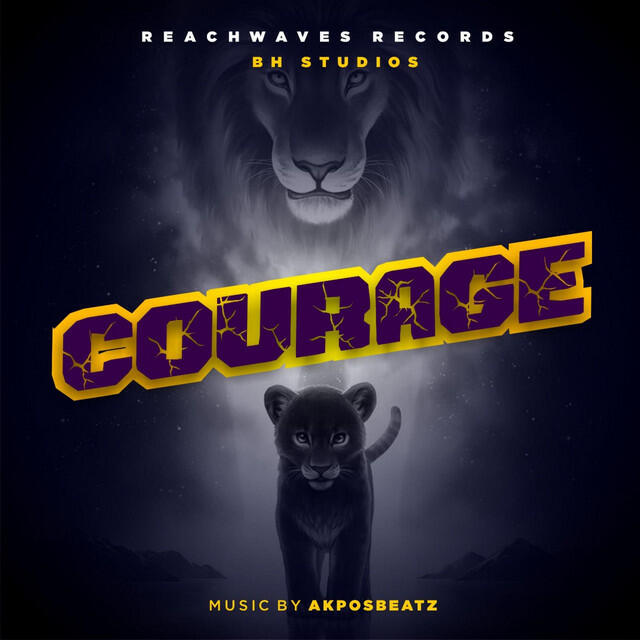 Релиз Courage
