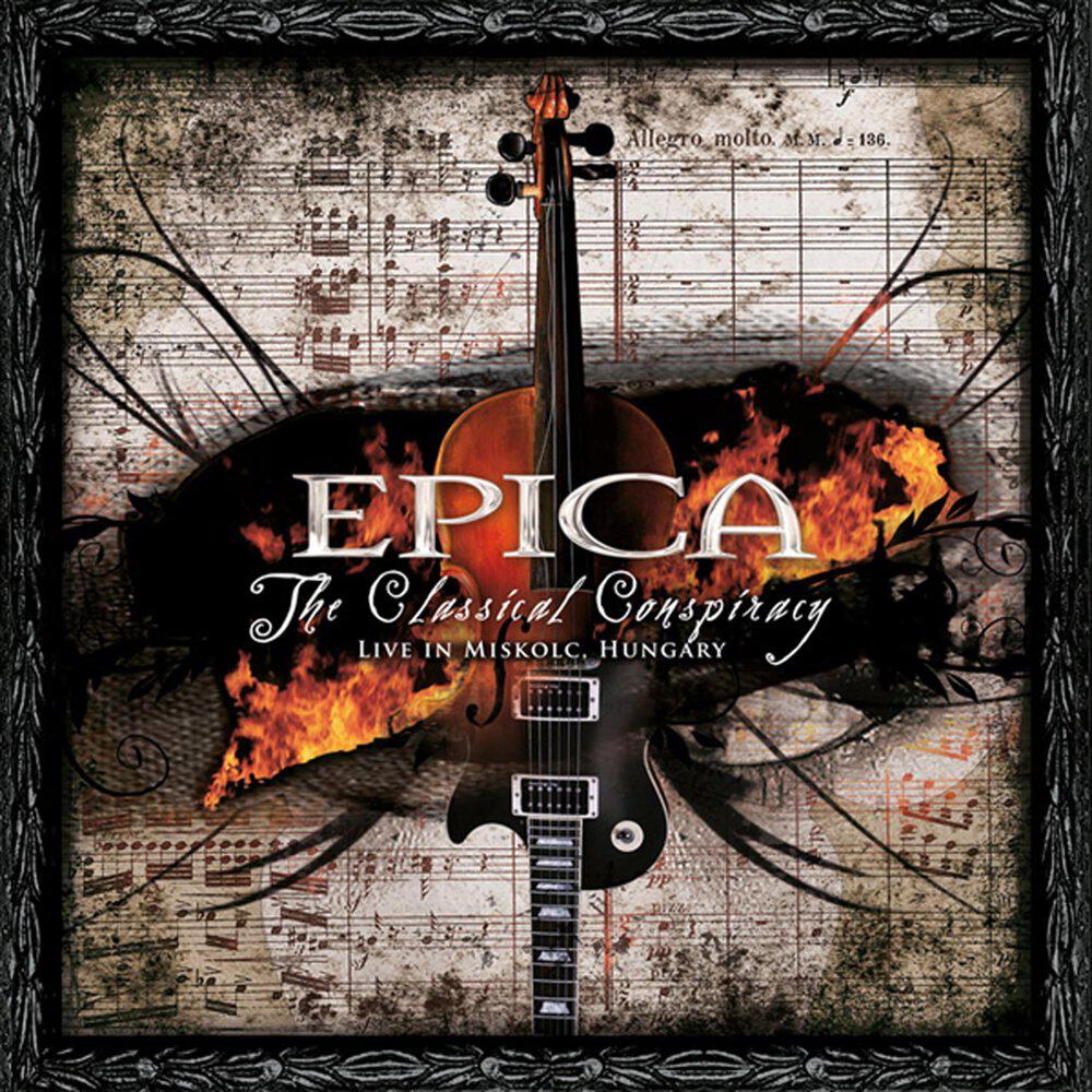 Релиз The Classical Conspiracy