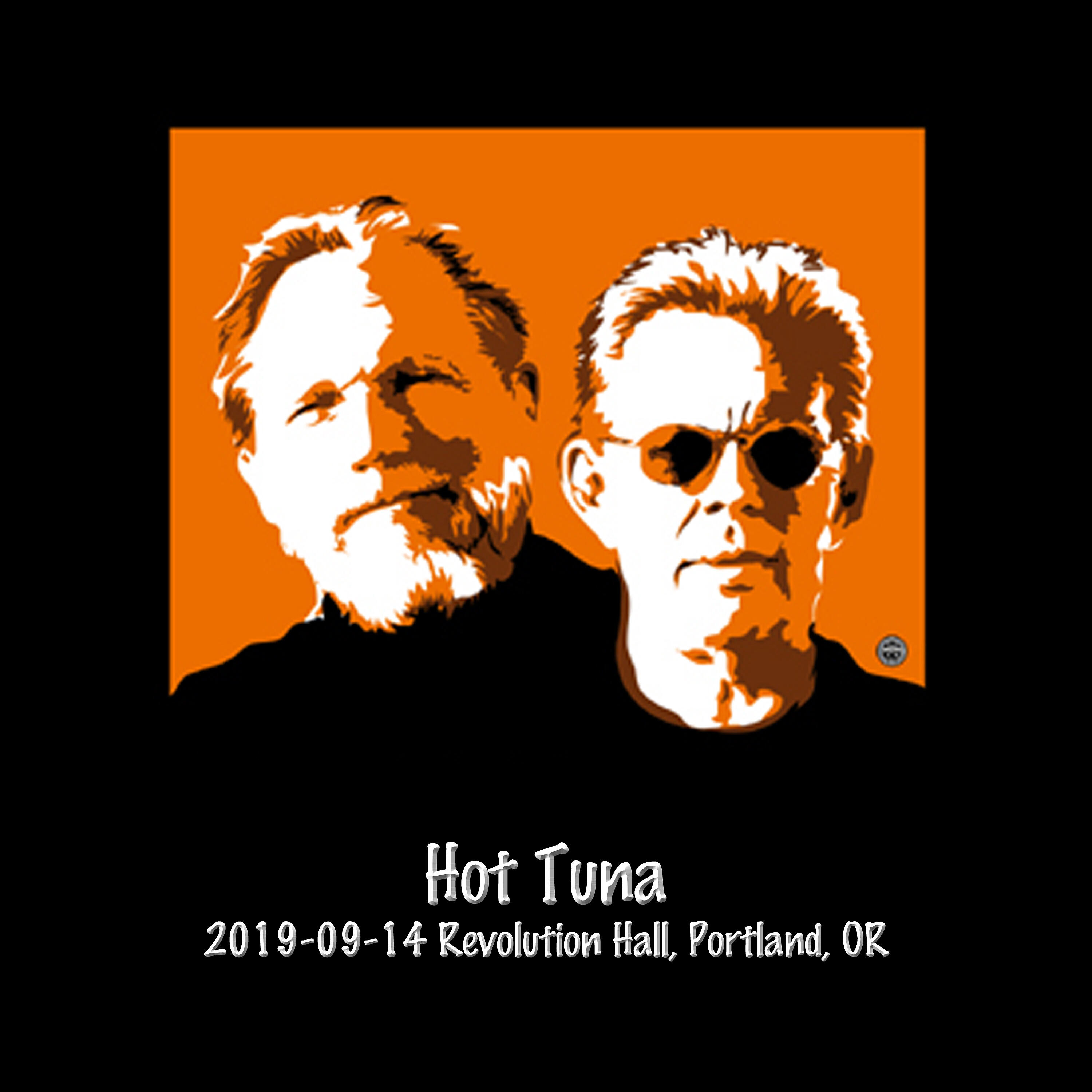 Релиз 2019-09-14 Revolution Hall, Portland, OR (Live)