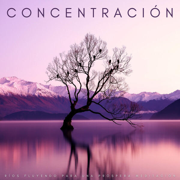 Релиз Concentración: Ríos Fluyendo Para Una Próspera Meditación