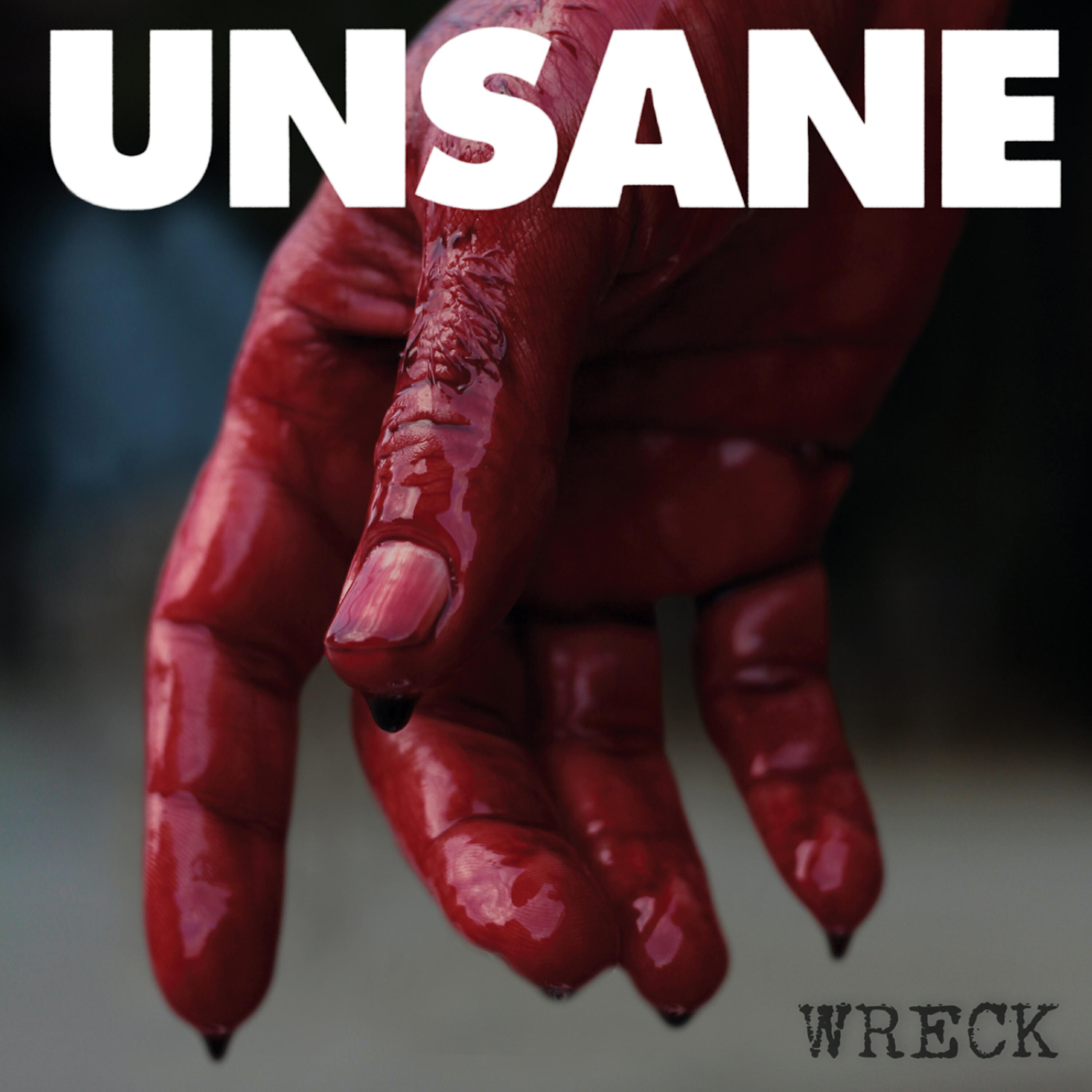 Релиз Wreck