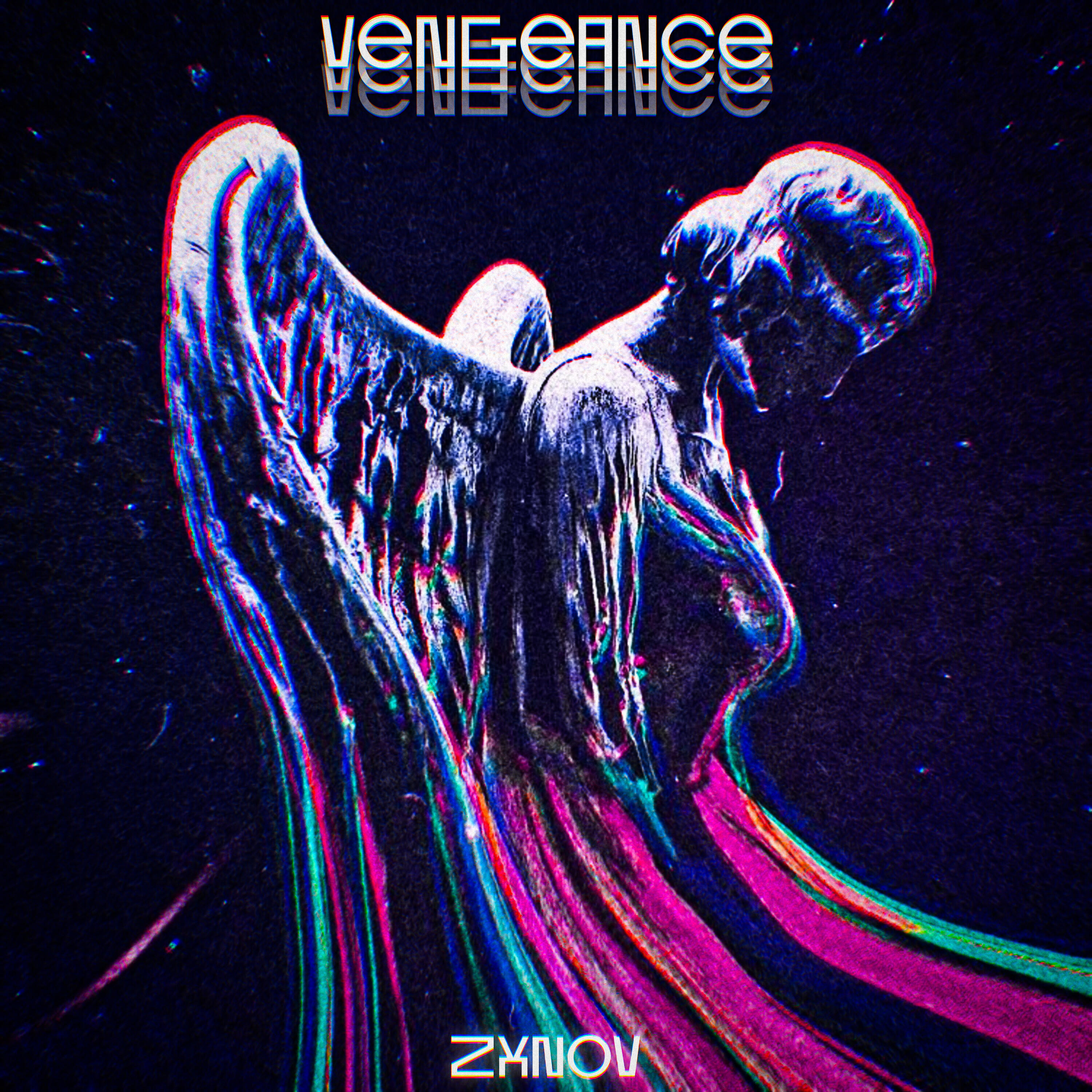 Релиз Vengeance