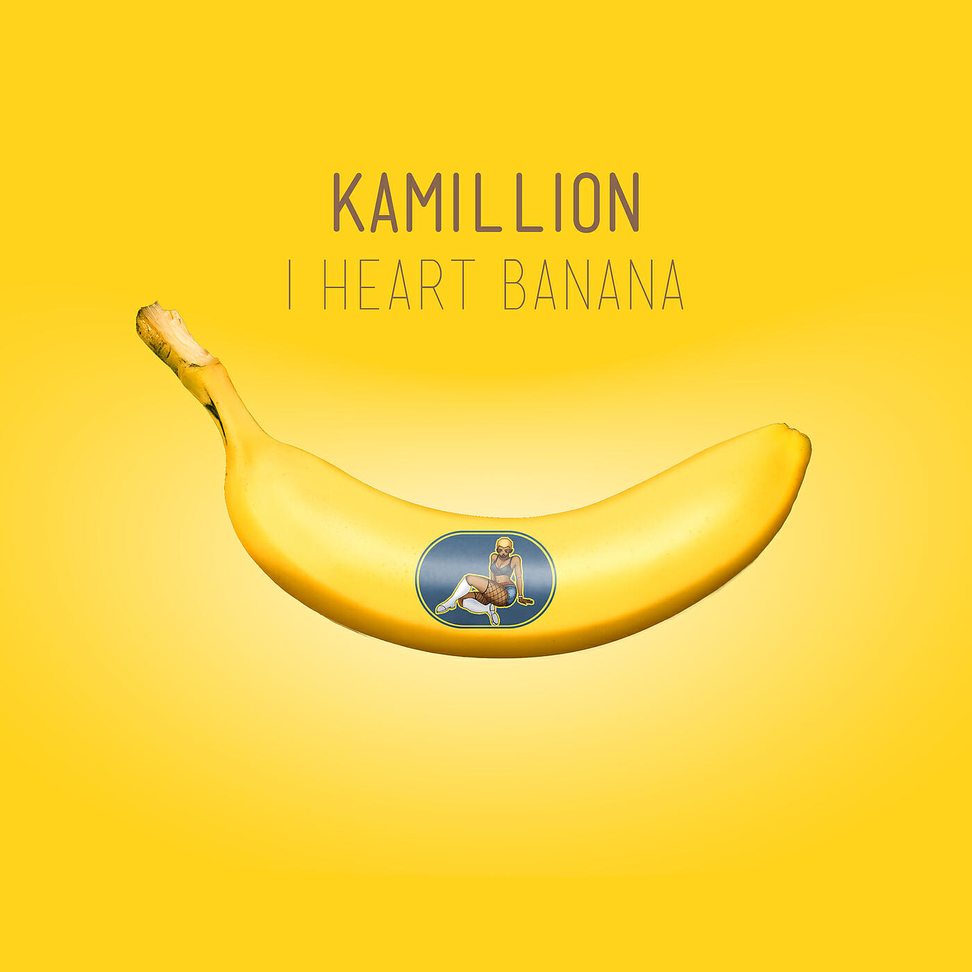 Трек I Heart Banana