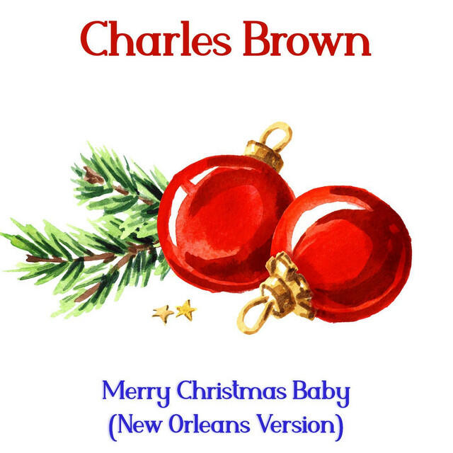 Релиз Merry Christmas Baby (New Orleans Version)