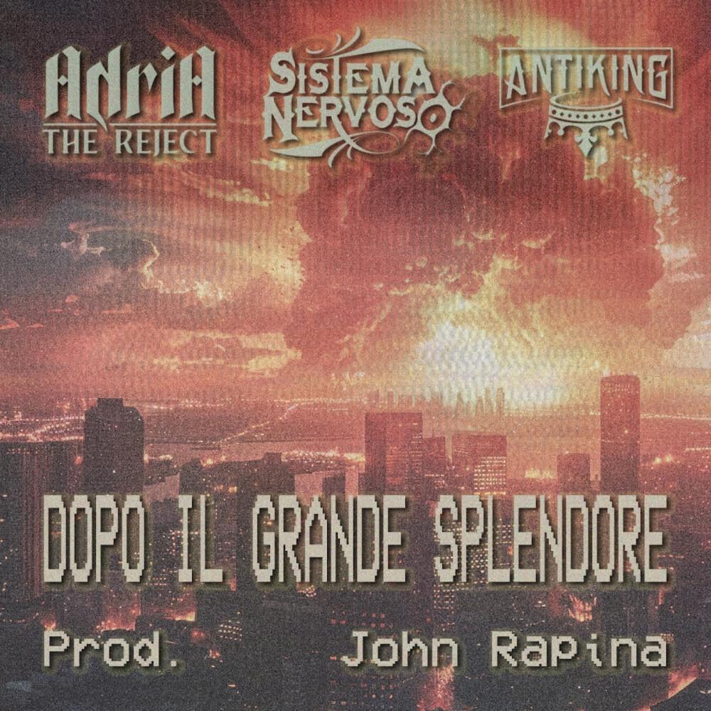 Релиз Dopo il grande splendore