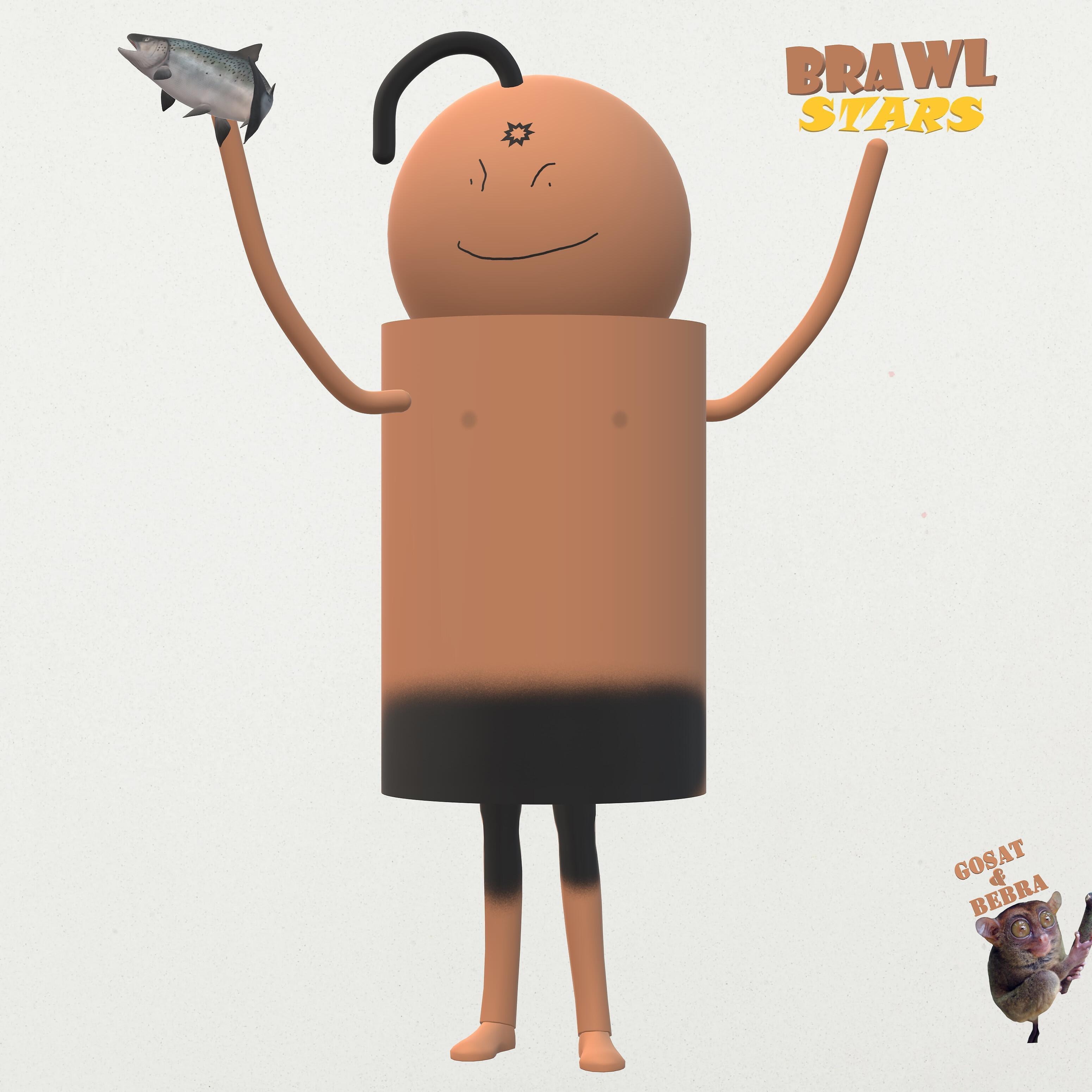 Релиз Brawl Stars