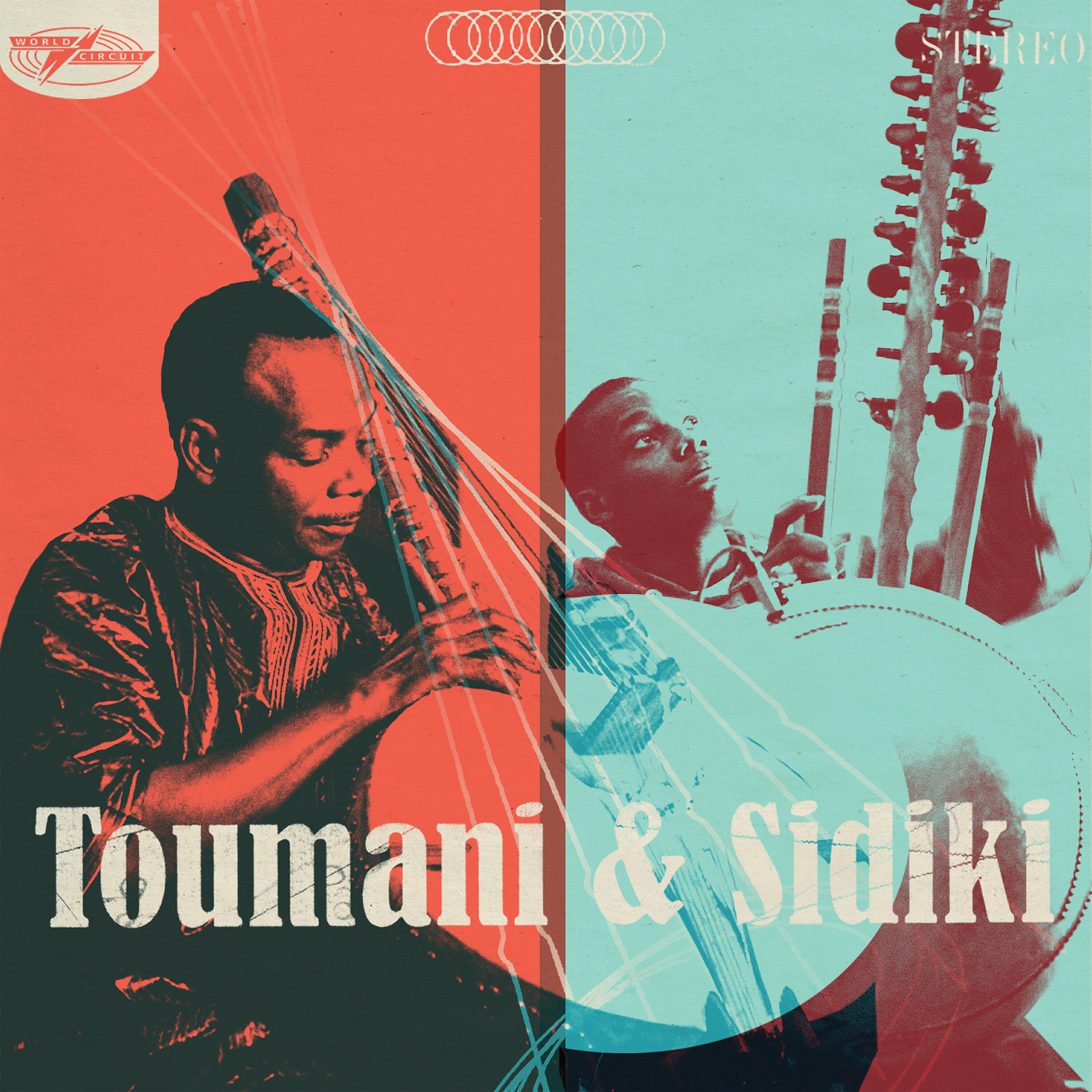 Постер альбома Toumani & Sidiki