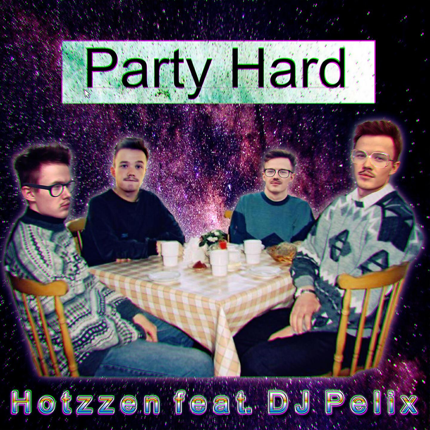 Релиз Party Hard