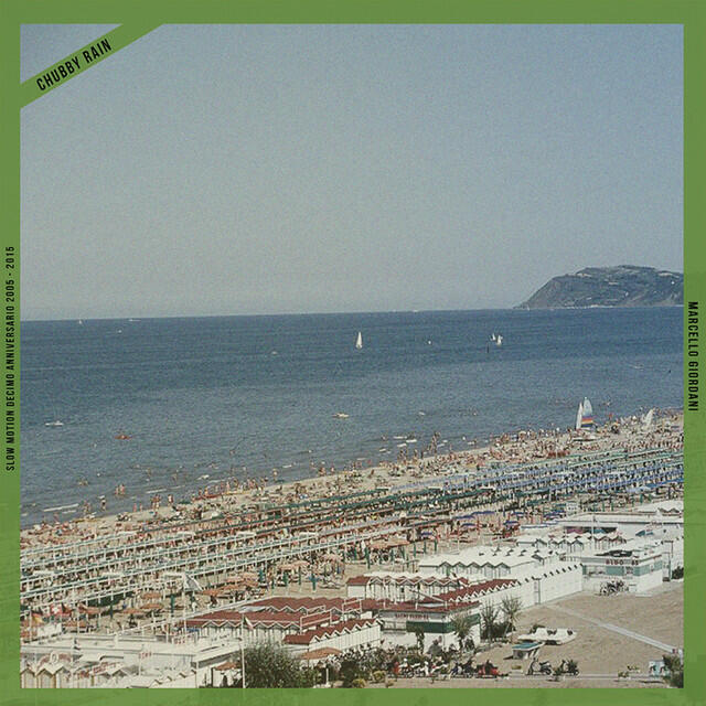 Релиз Chubby Rain