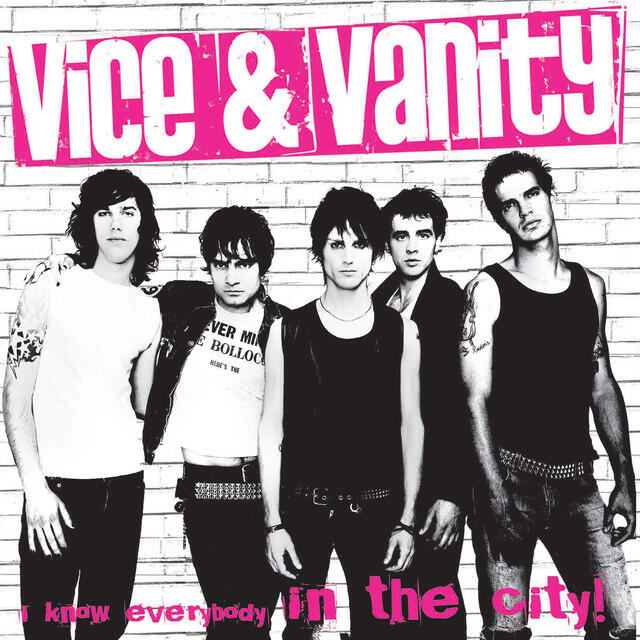 Релиз I Know Everybody In the City