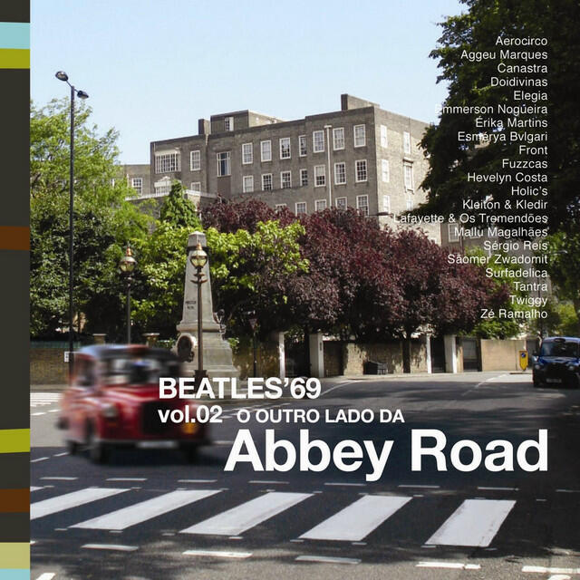 Релиз A Tribute To The Beatles '69, Vol. 2: O Outro Lado da Abbey Road