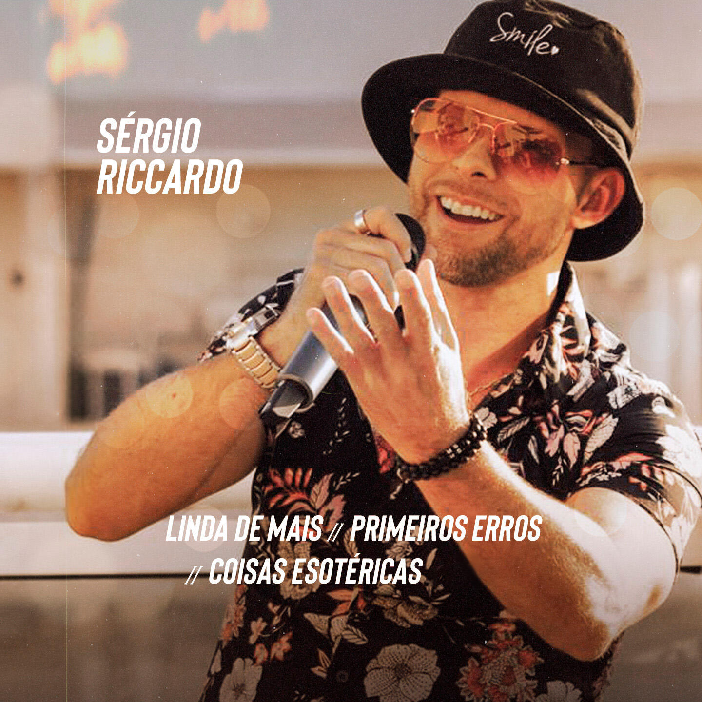 Релиз Linda de Mais / Primeiros Erros / Coisas esotéricas