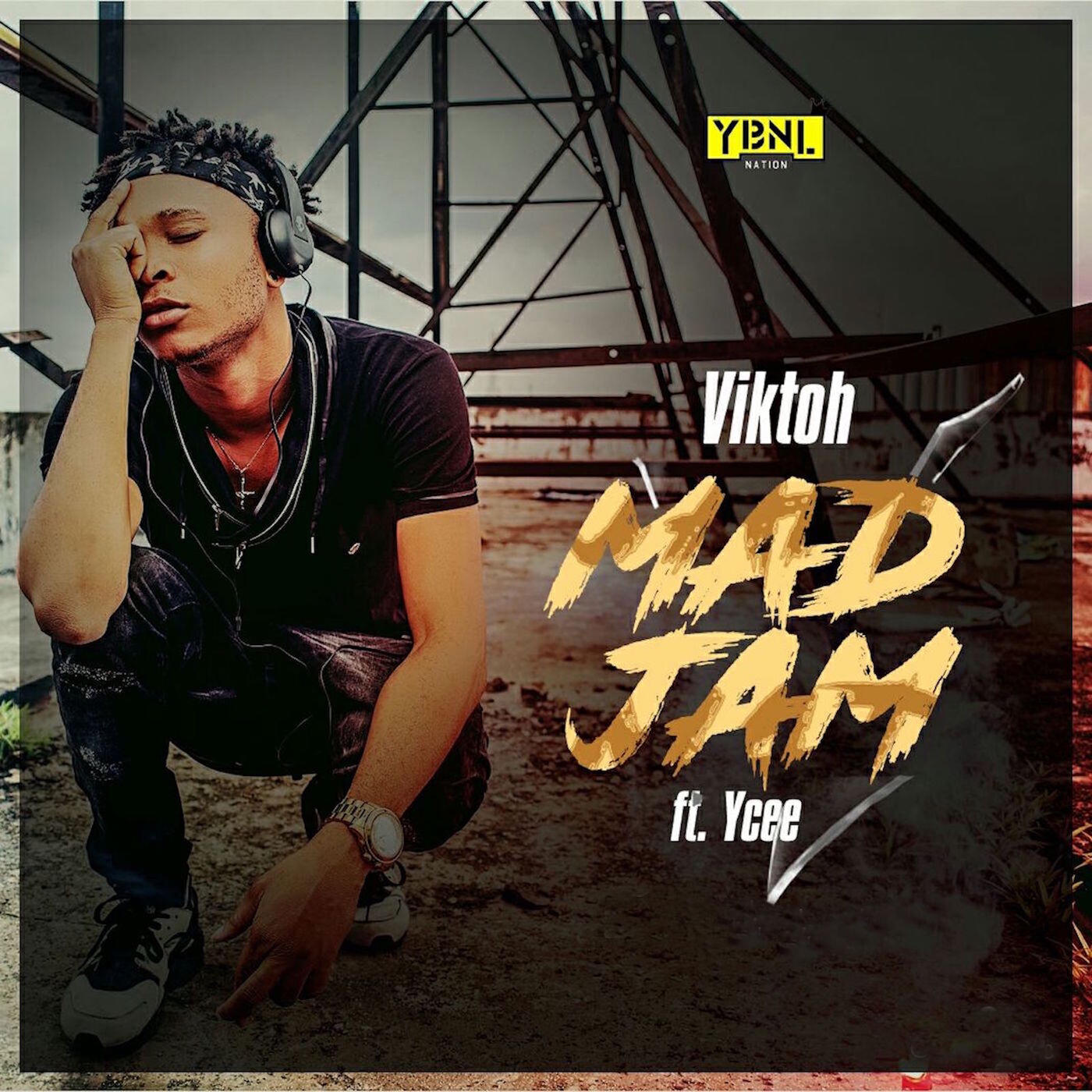 Релиз Mad Jam