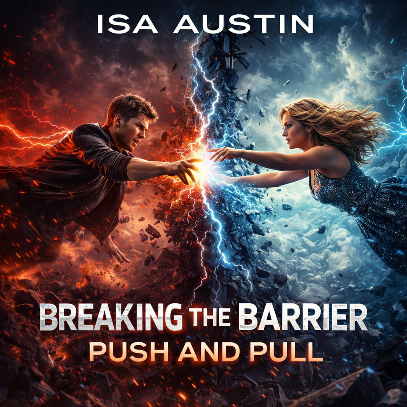 Релиз Breaking the Barrier Push and Pull