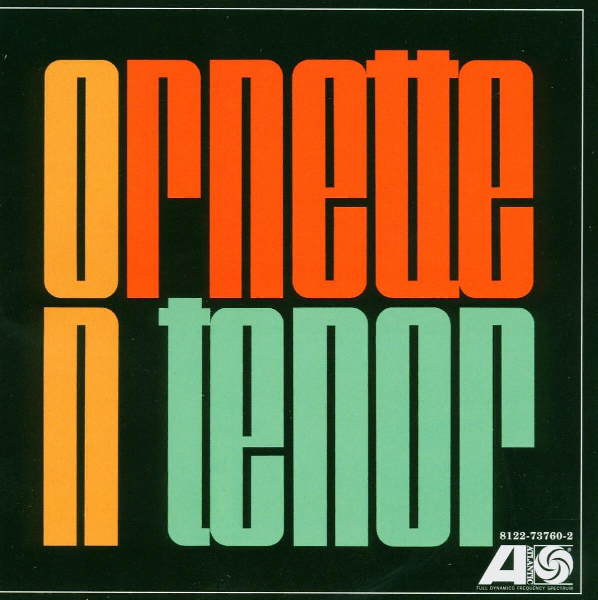 Релиз Ornette On Tenor
