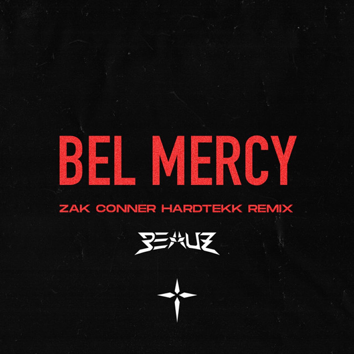 Релиз BEL MERCY (Zak Conner HardTekk Remix)