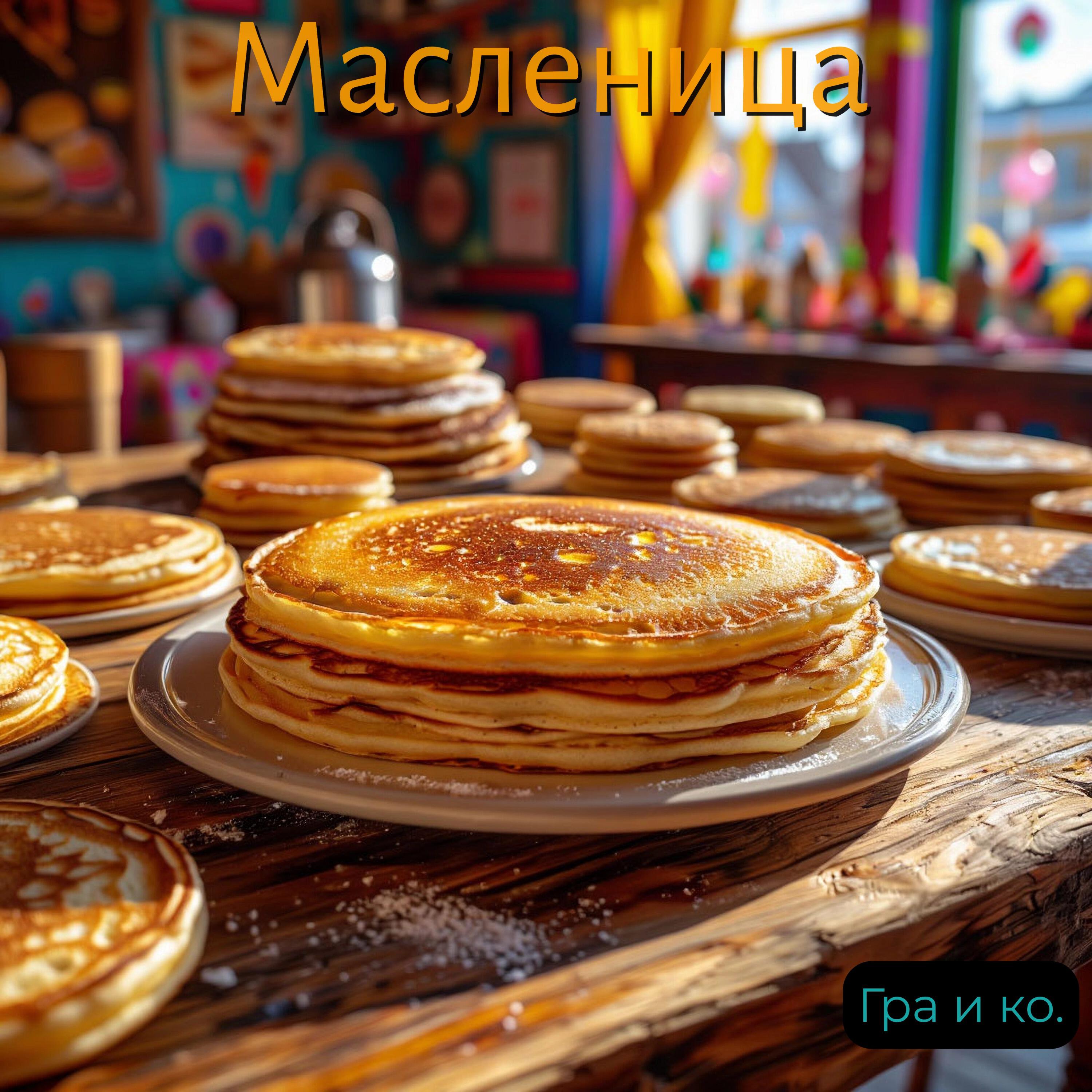 Релиз Масленица