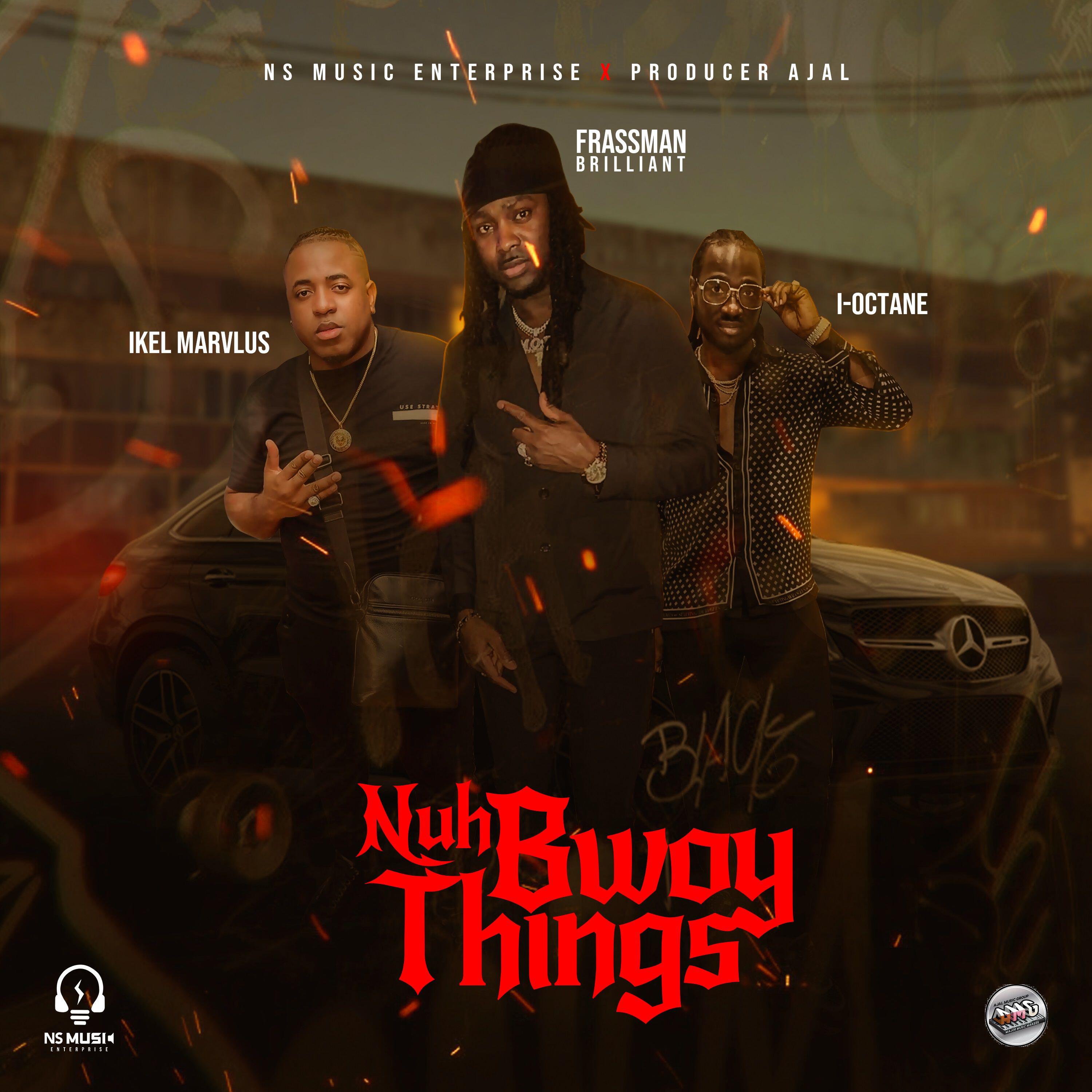 Релиз Nuh Bwoy Things